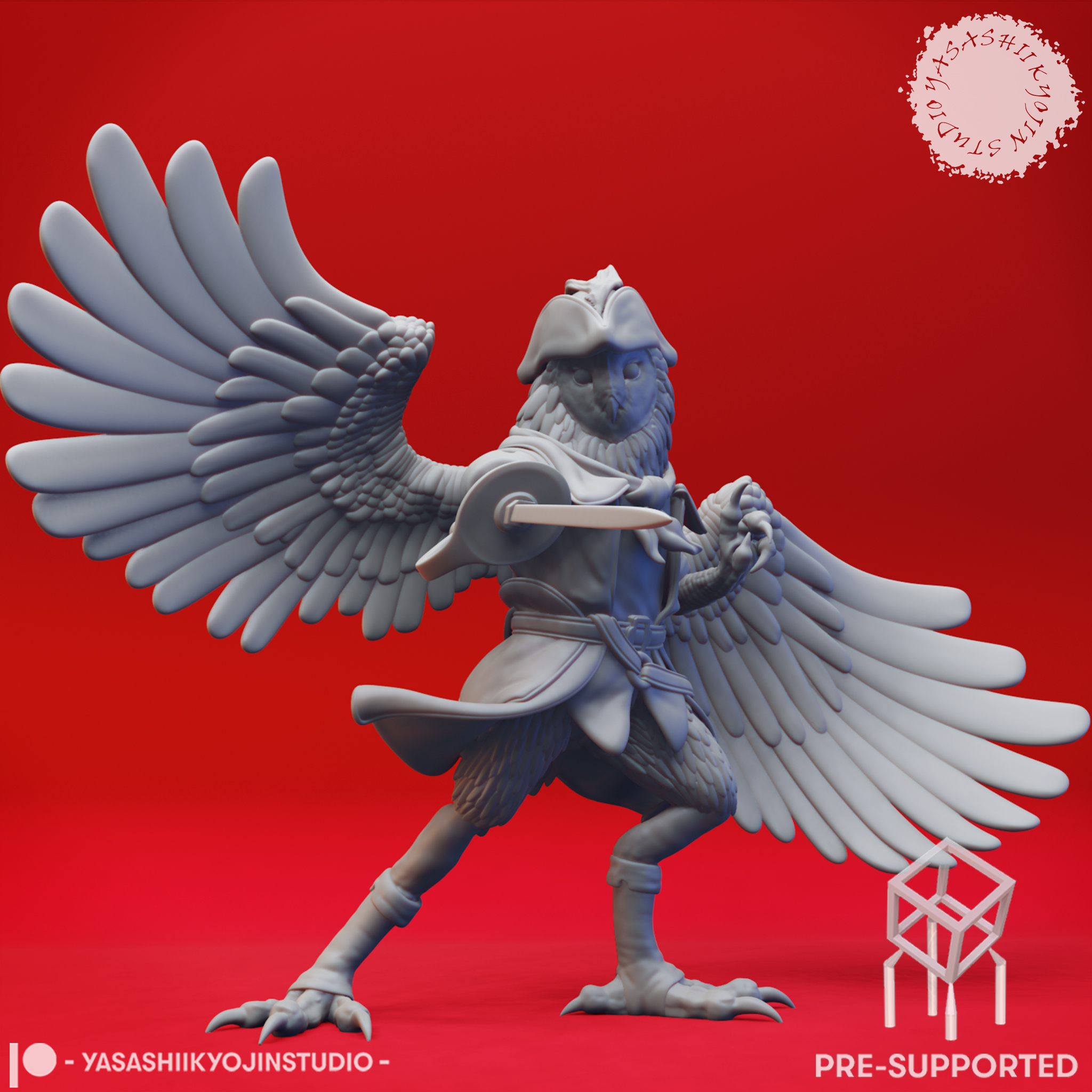 Owlin Swashbuckler