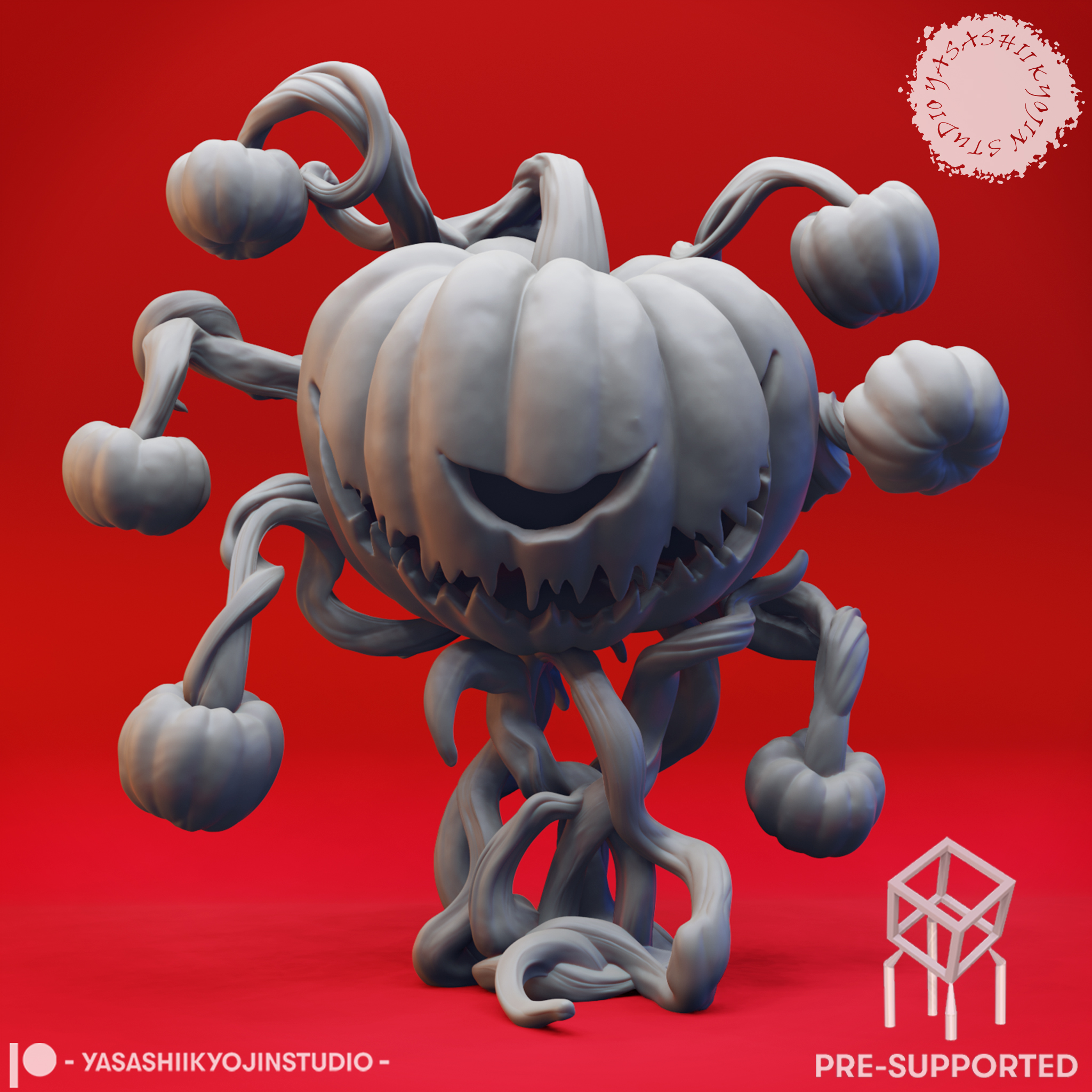 Pumpkin Tyrant