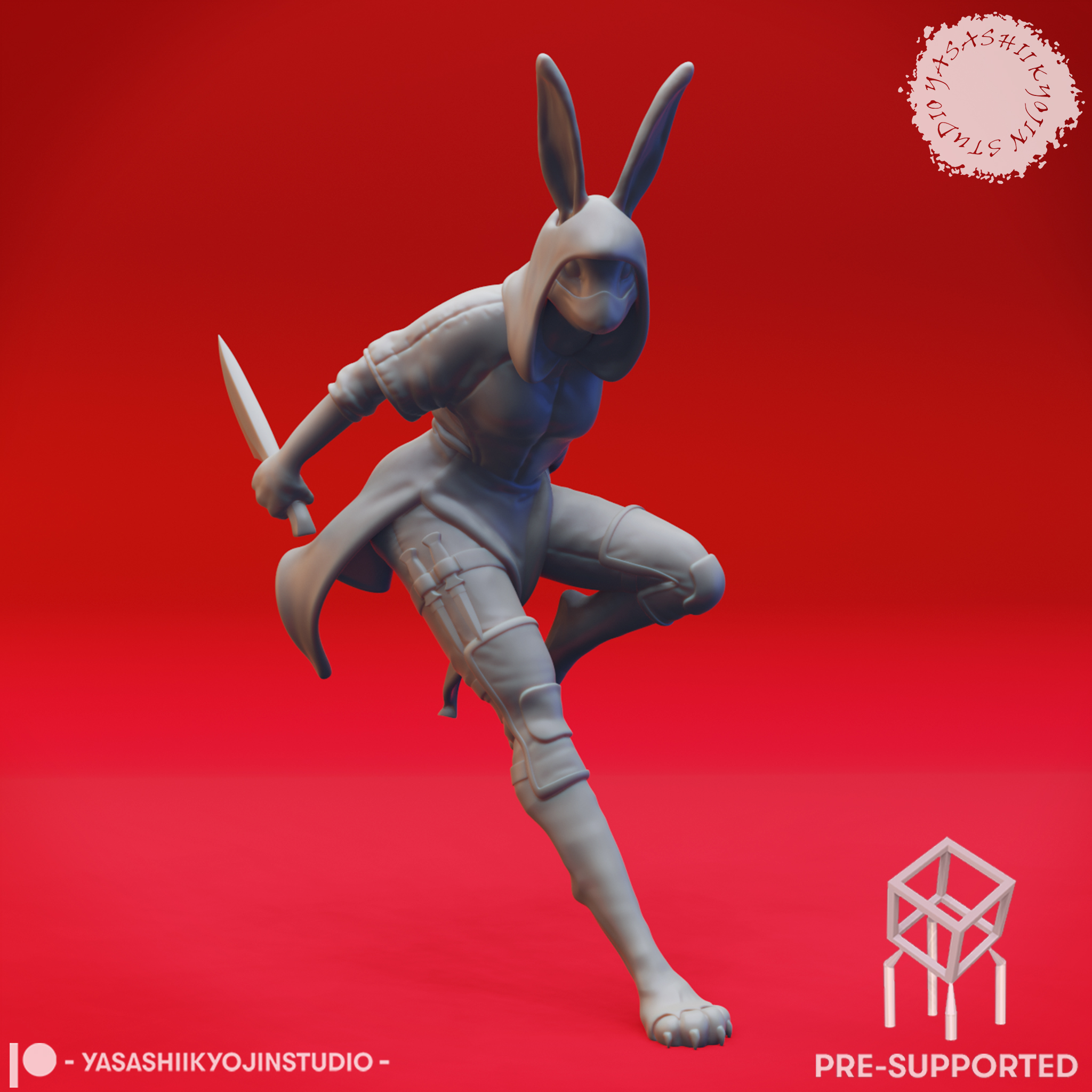 Rabbitfolk Rogue