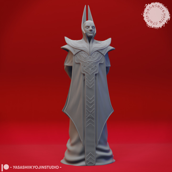 Red Wizard