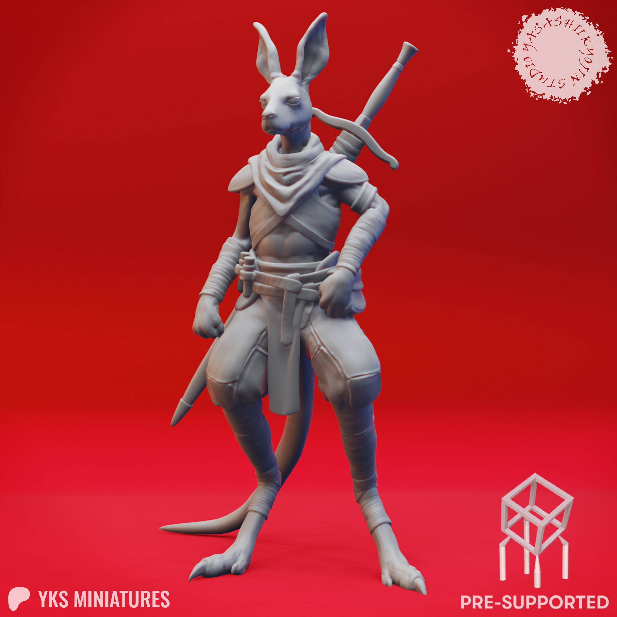 Roo-folk Scout