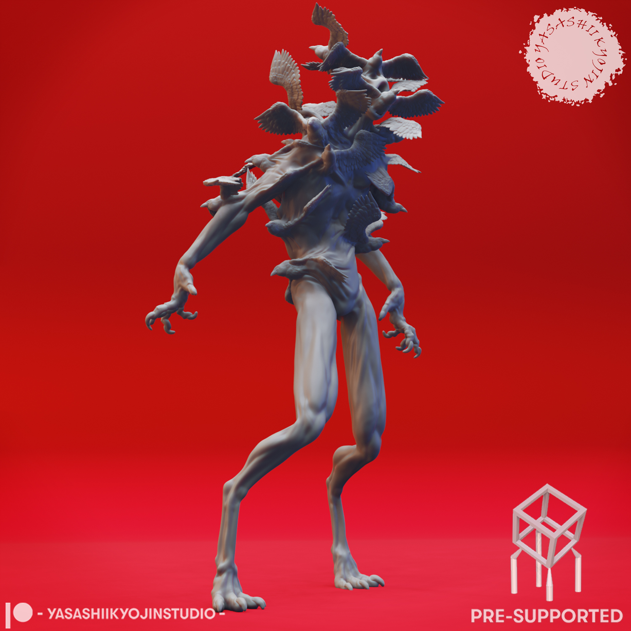 Shrike Fiend