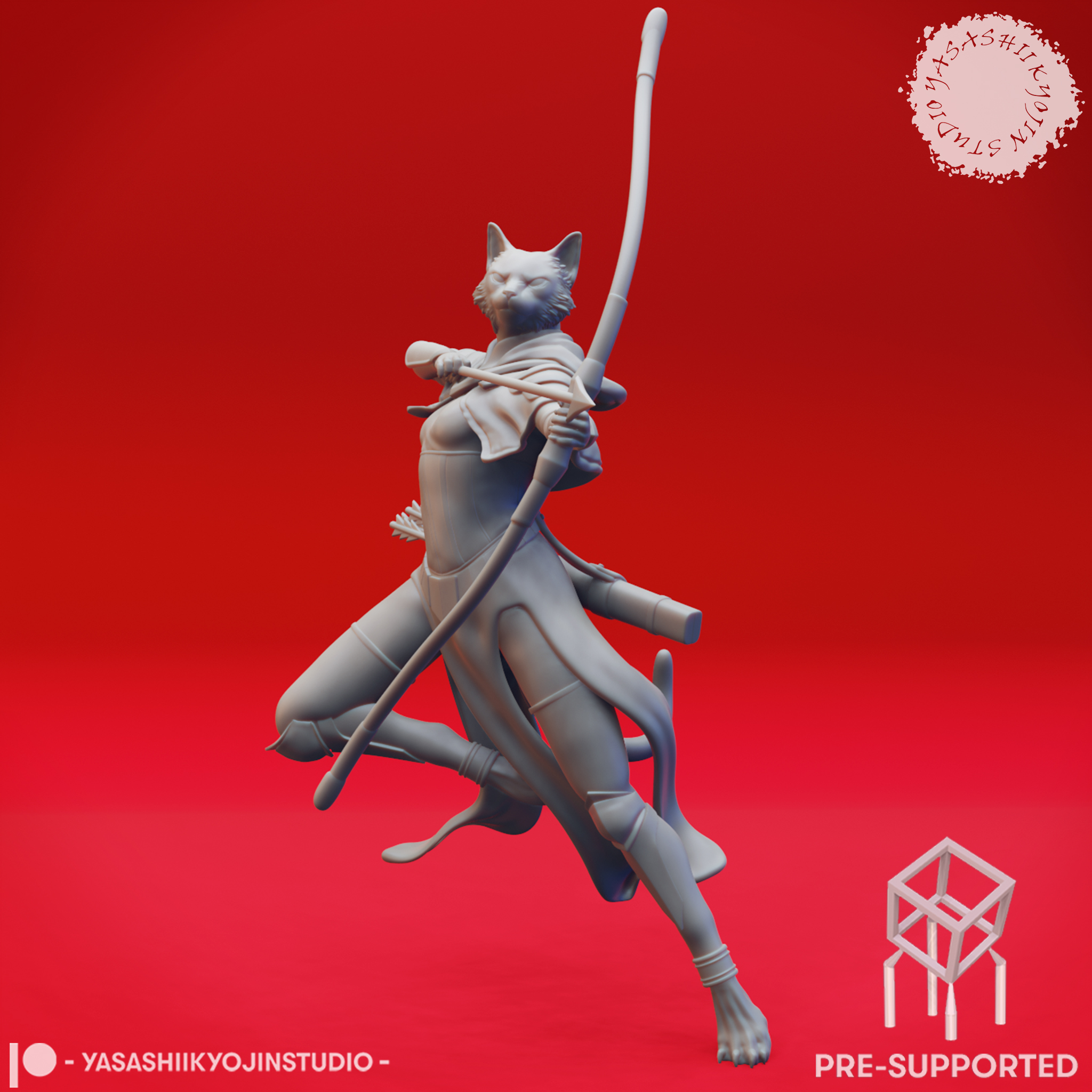 Tabaxi Ranger