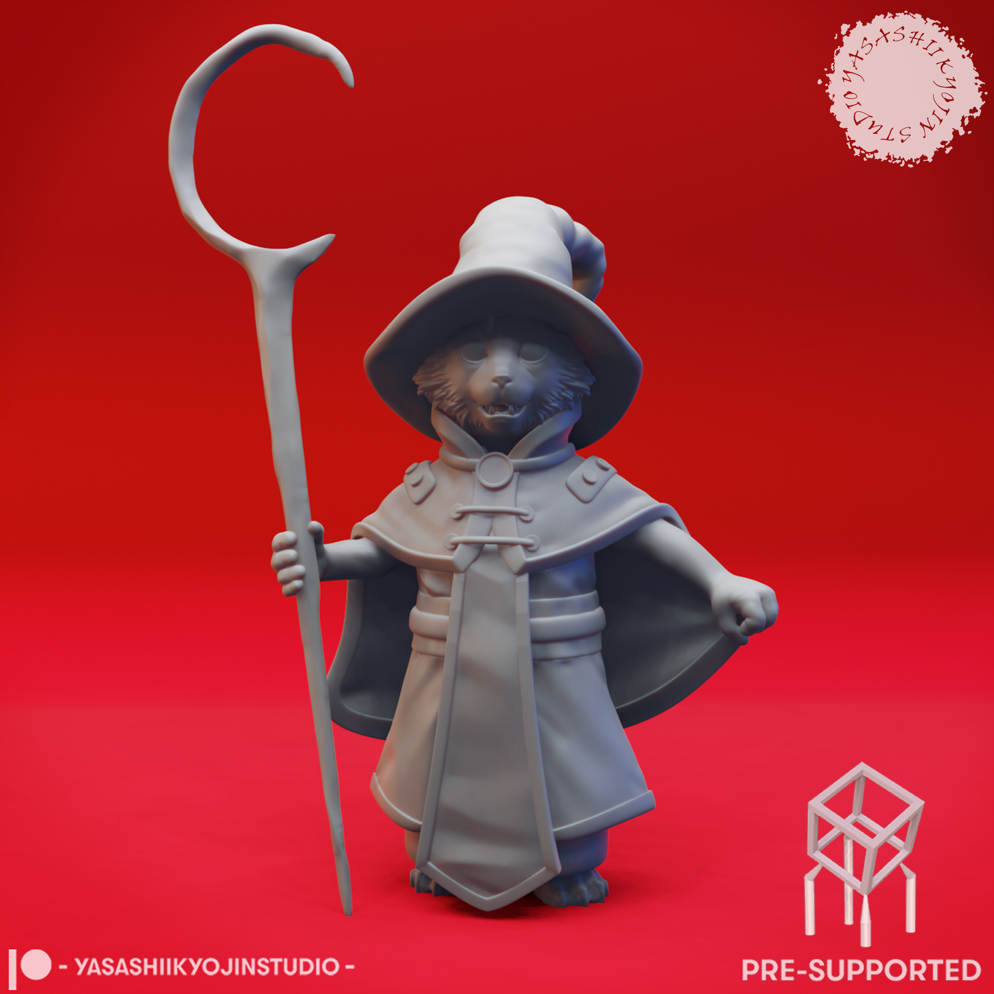 Tabaxi Wizard