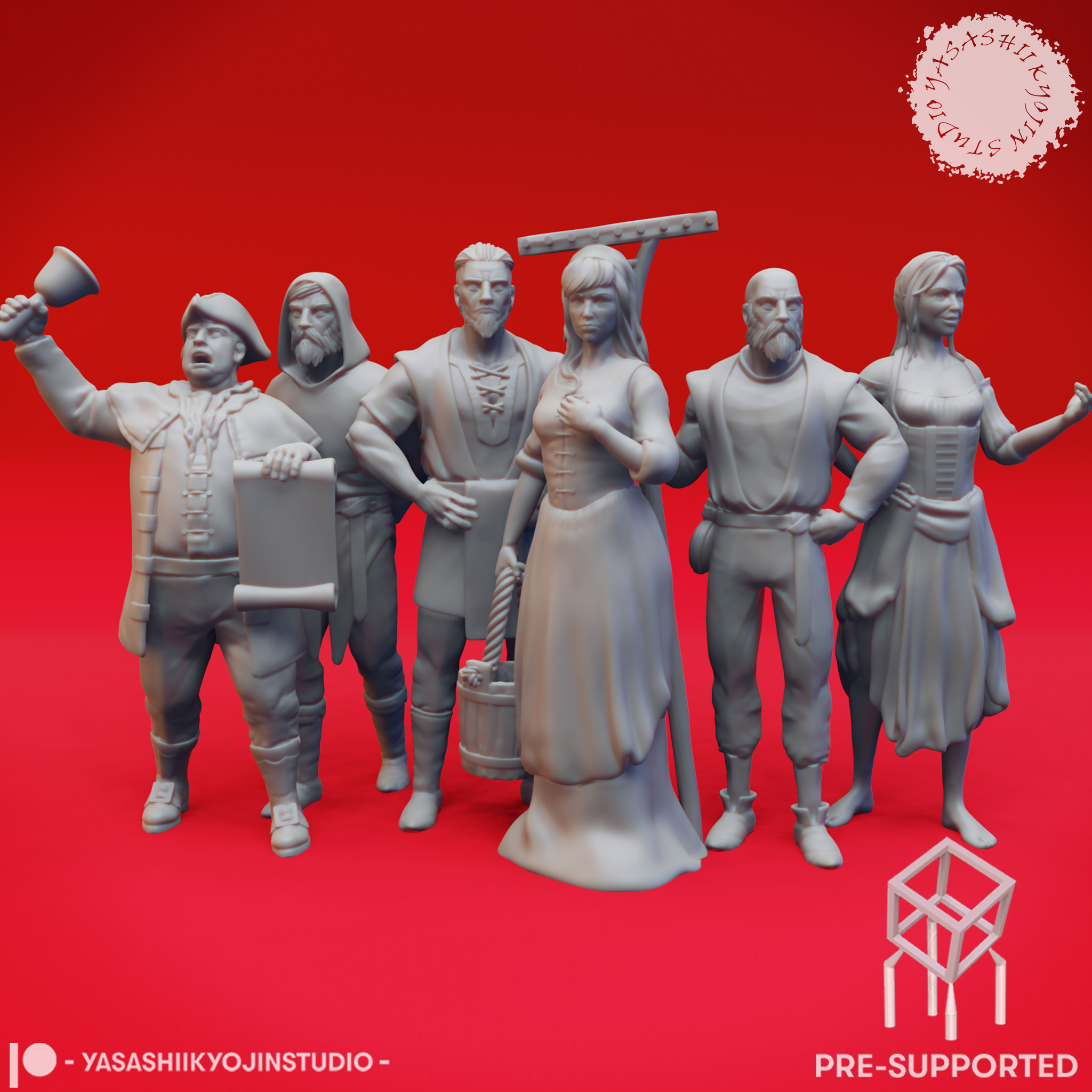 Townsfolk