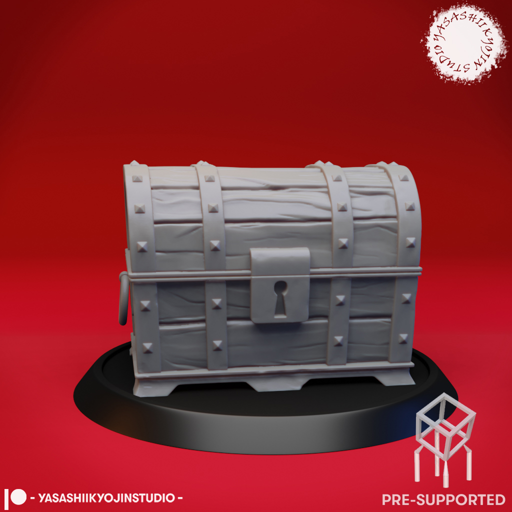 Treasure Chest