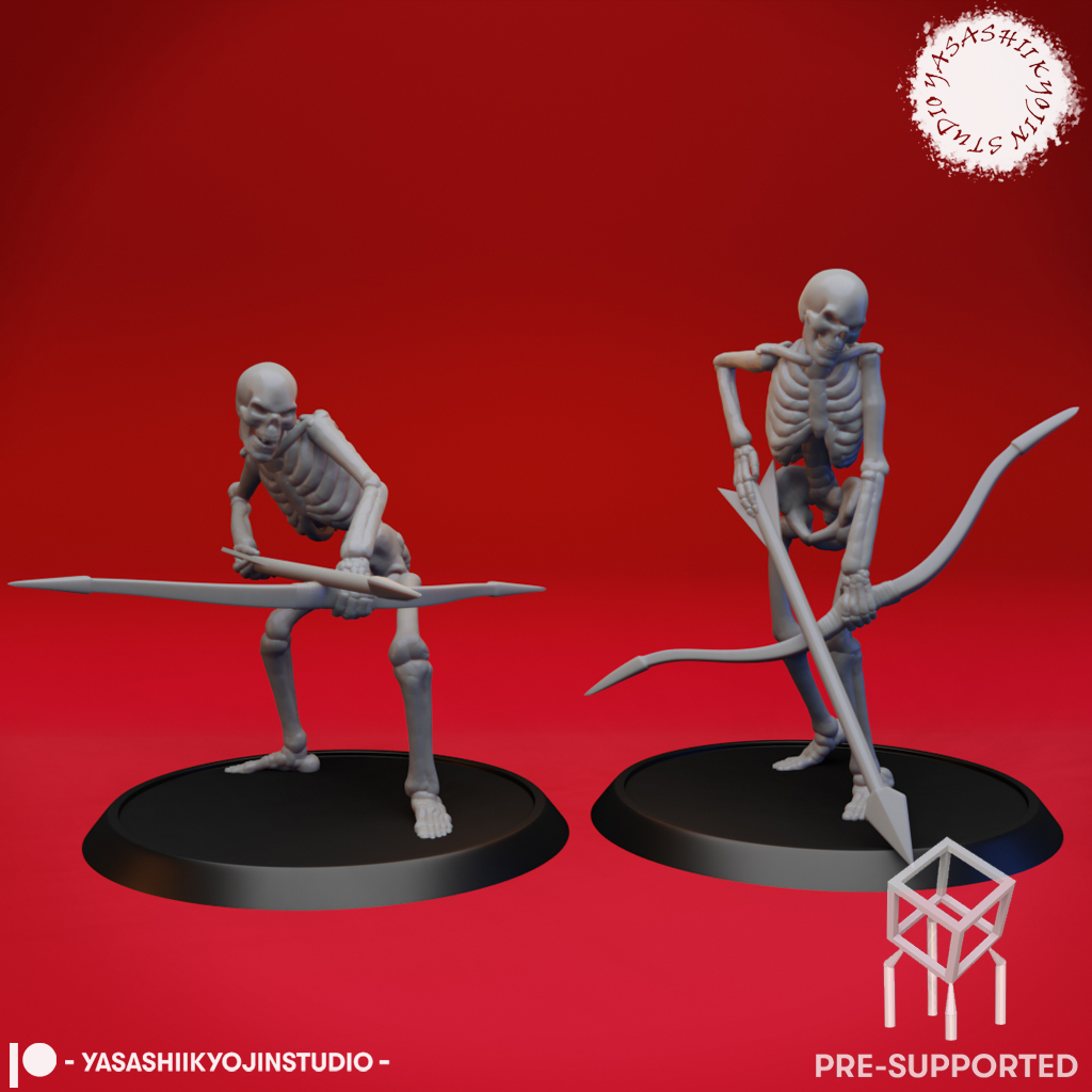 Undead Skeleton Archers