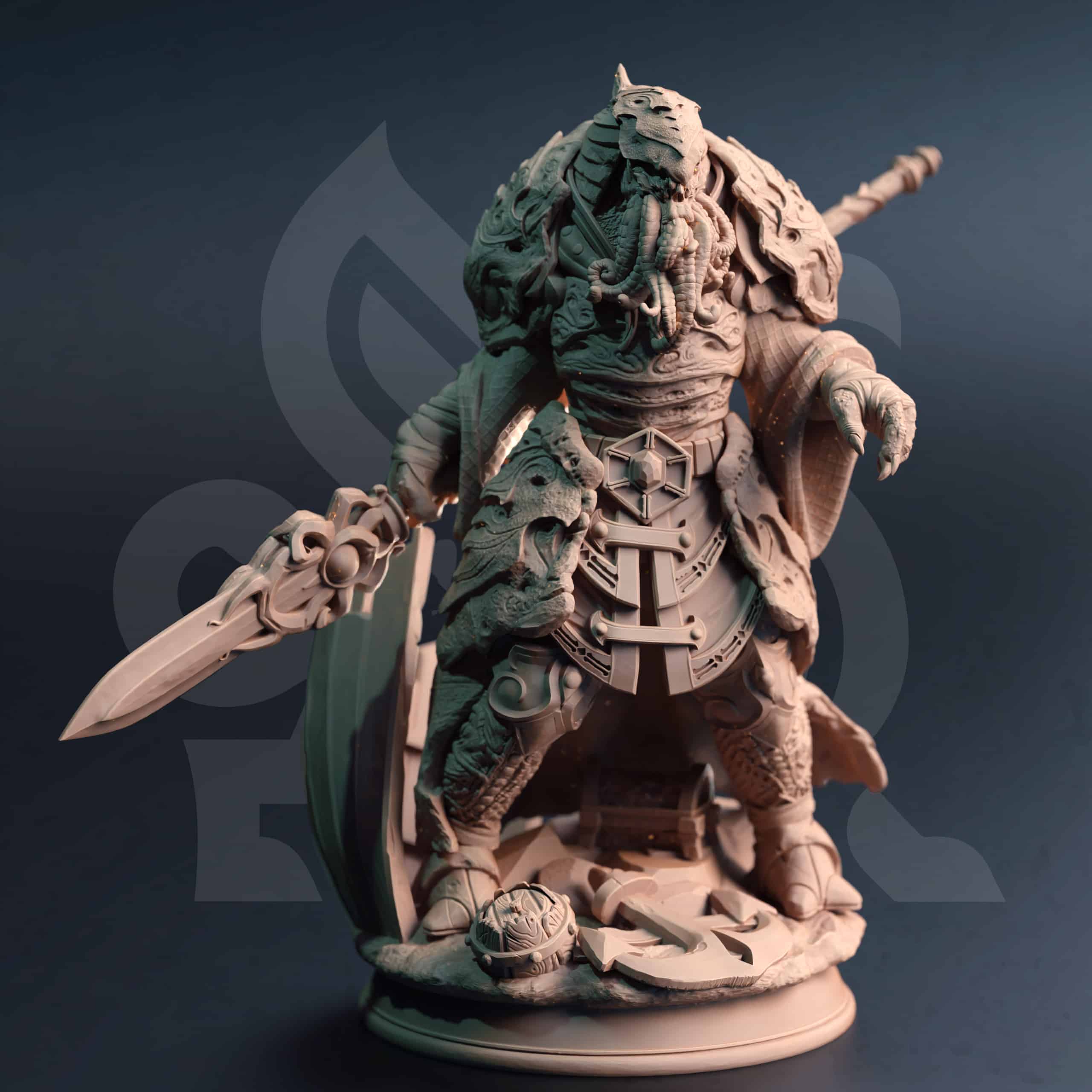 Ahznagol – Aberrant Guard