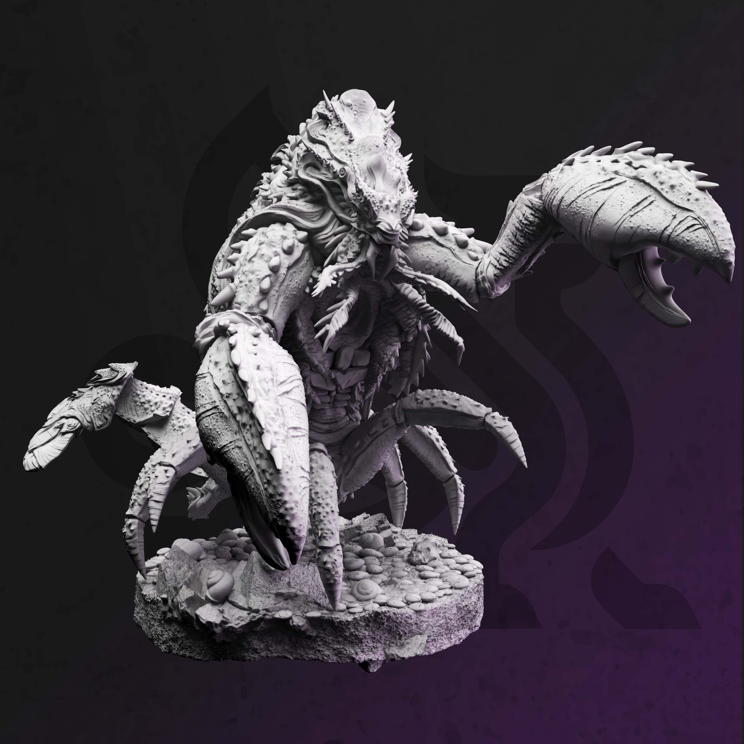 Ardolinth – Hardshell Abomination