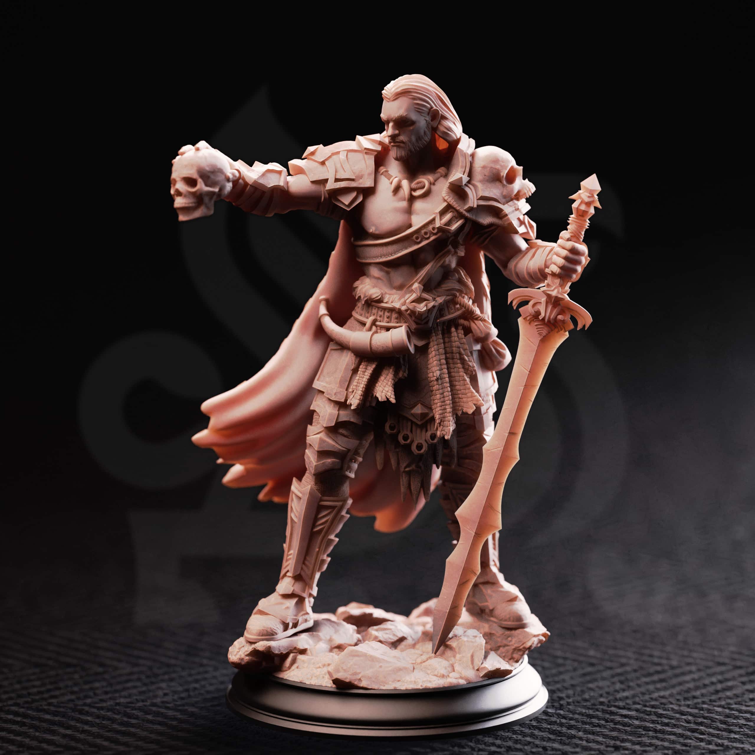 Corsicus – Swordsman of the North