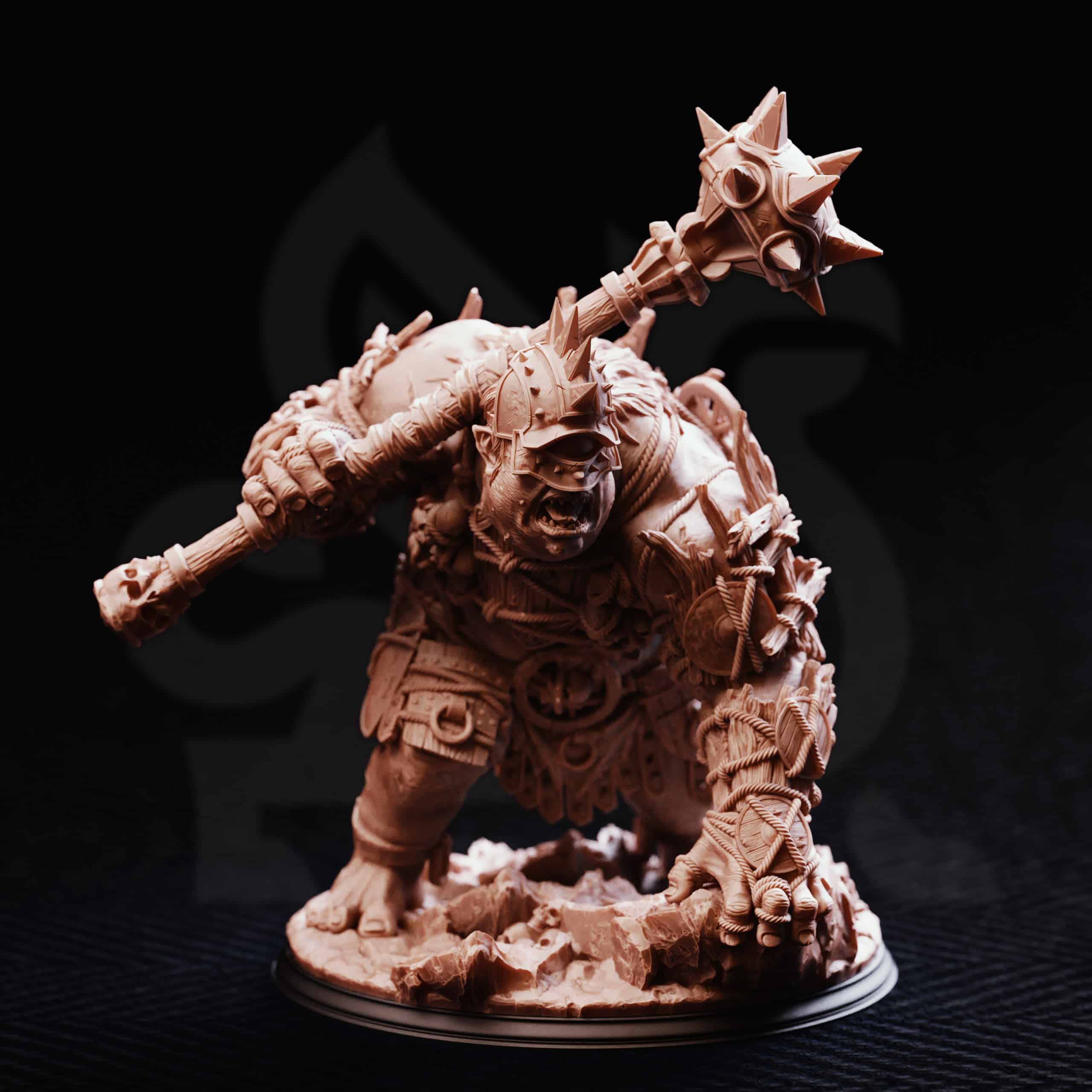 Deimos the Dreadmaker – Cyclops Marauder