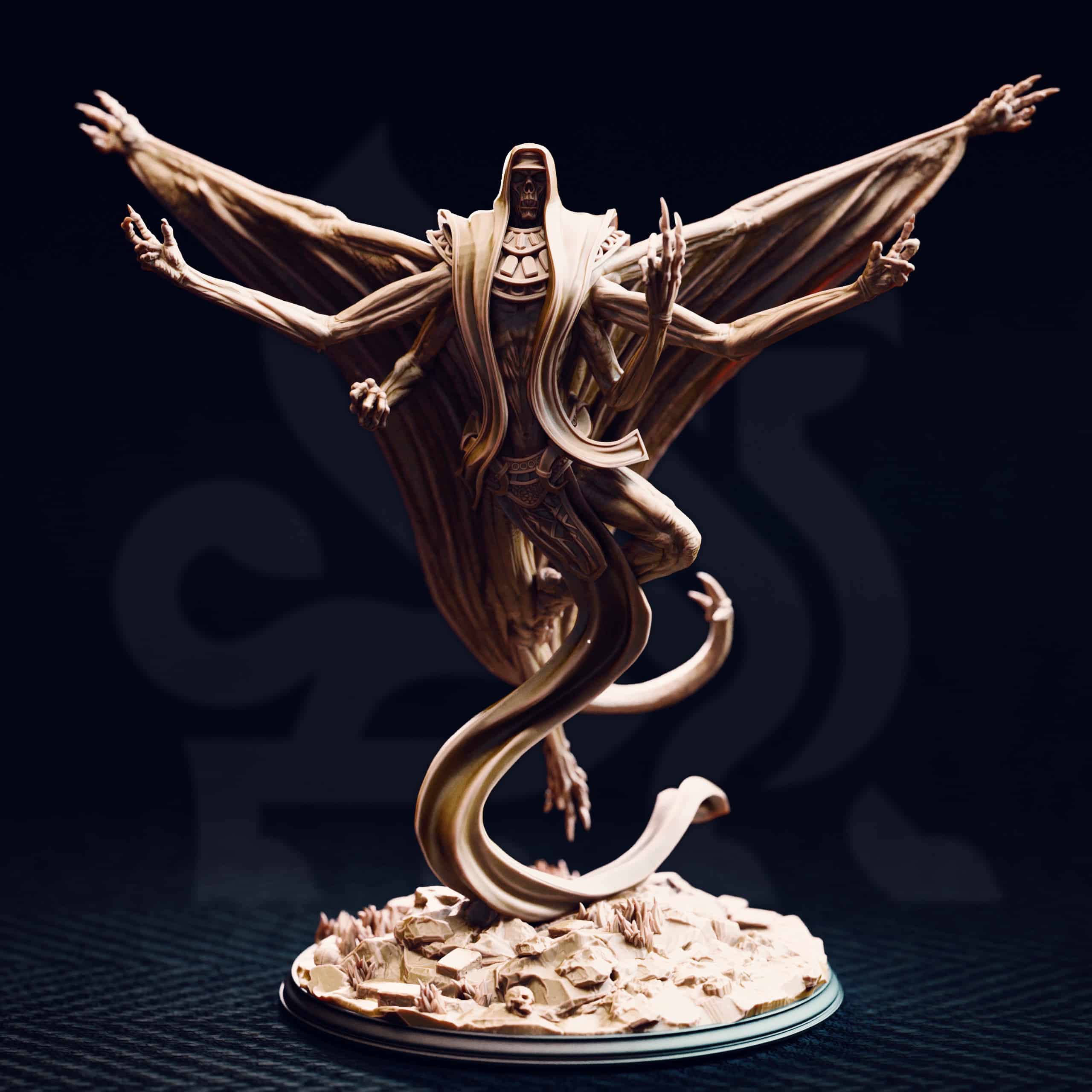 Exelian the Forbidden – Ancient Monstrosity