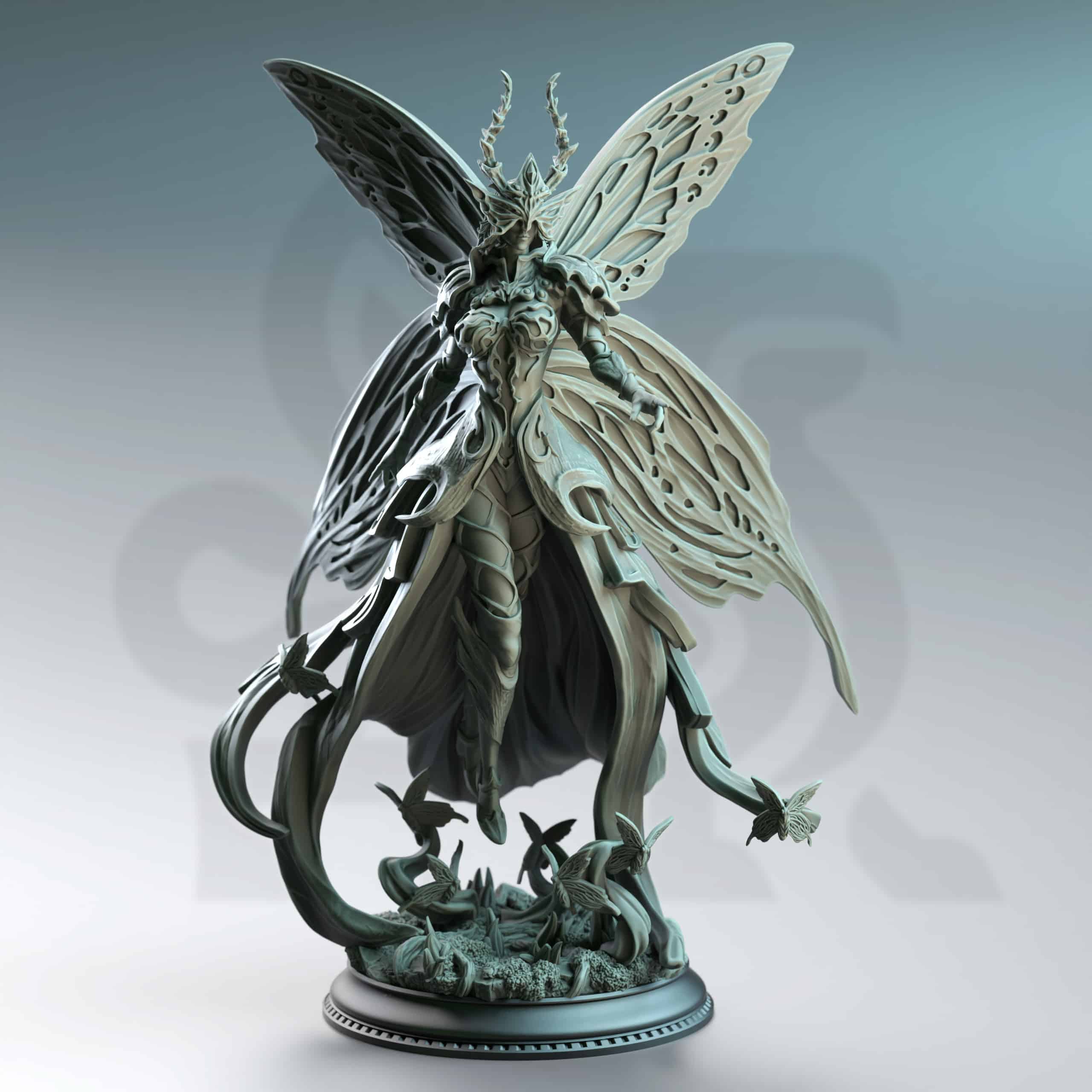 Faerie Queen Userios – Queen of the Fey Court