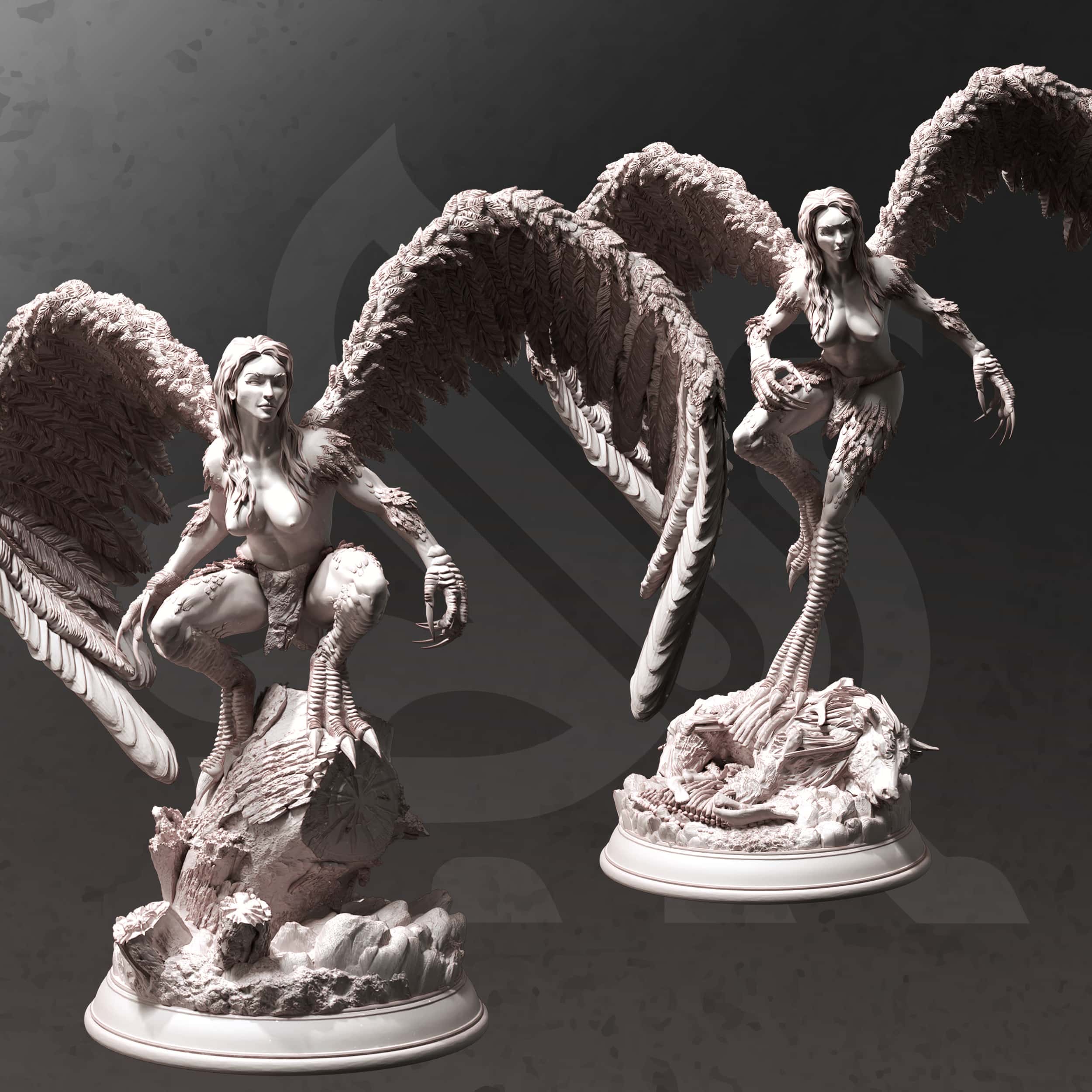 Hyl Hygrie – Hill Harpies
