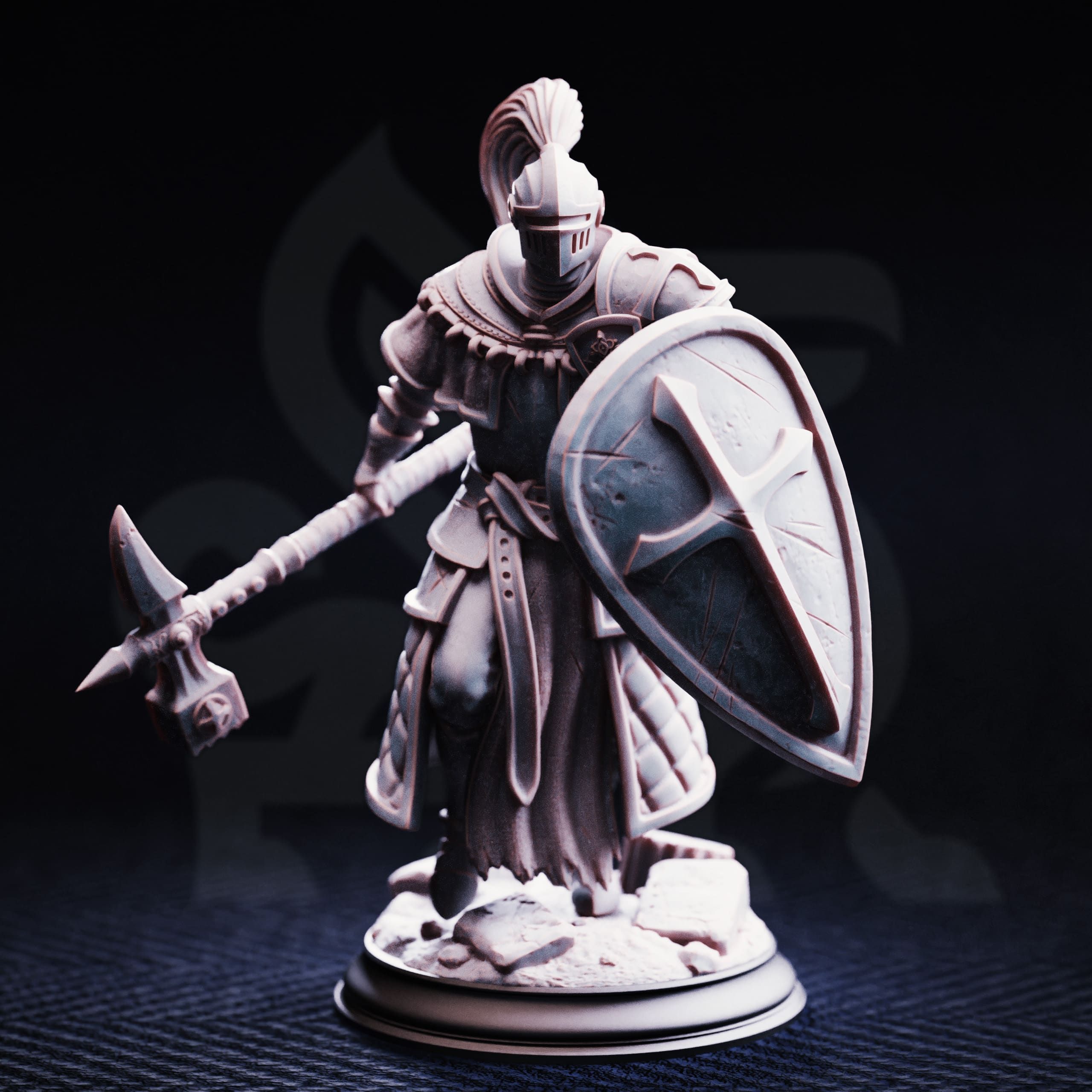 Jeremus of Jochenia – Hammer of Horauthin