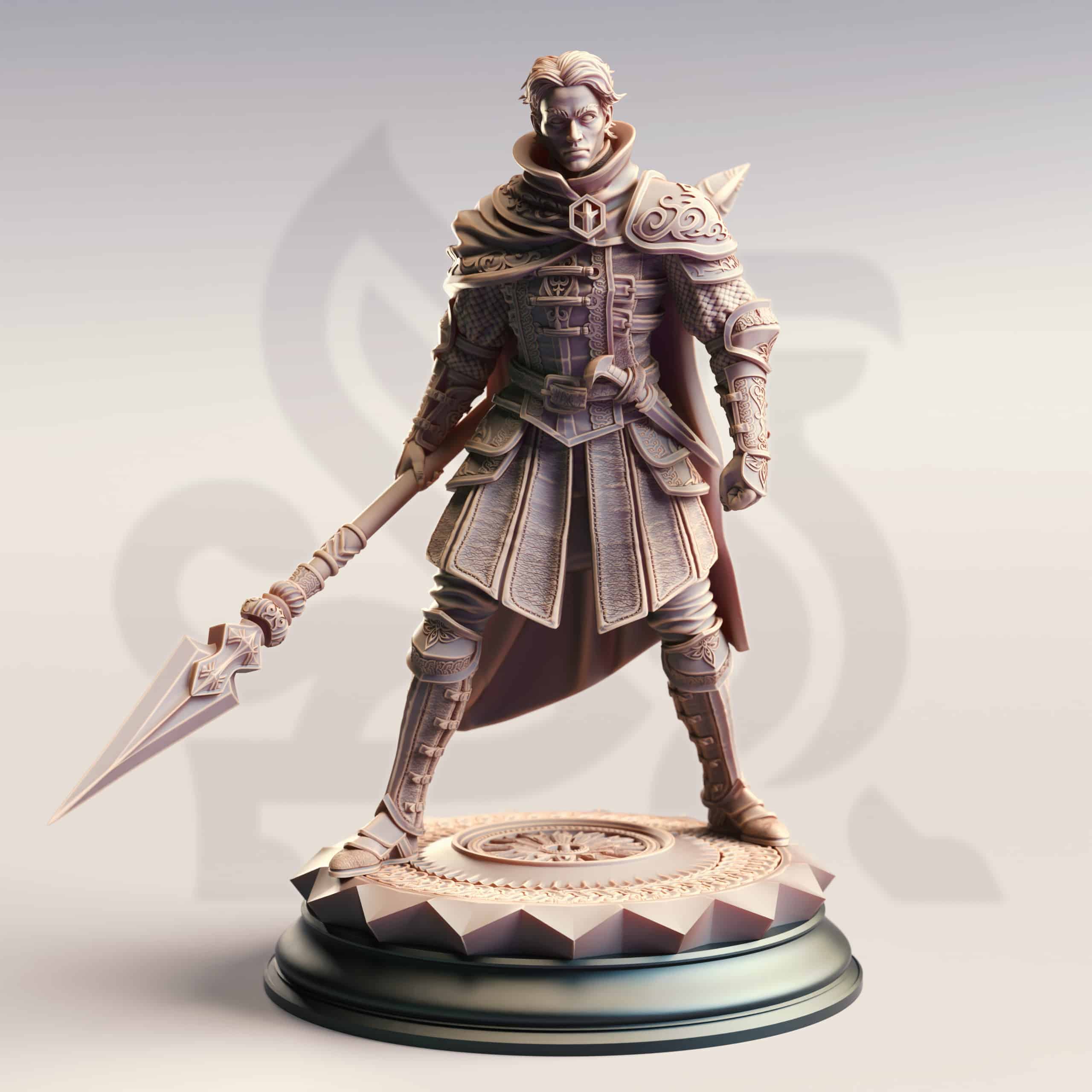 Karthis – Spear of the Crimson Sands