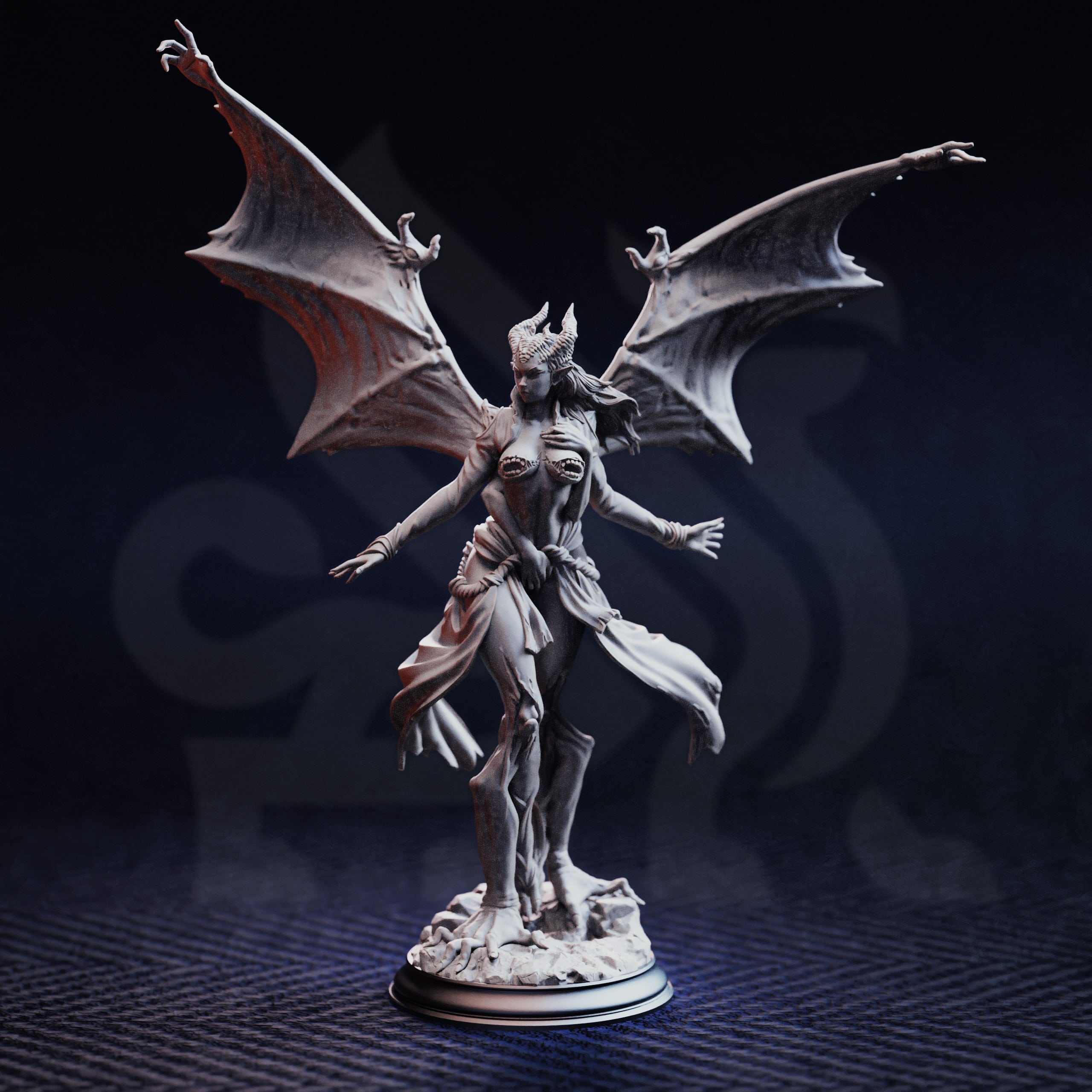 Luxuria of the Second – Devil of Lust & Hatred