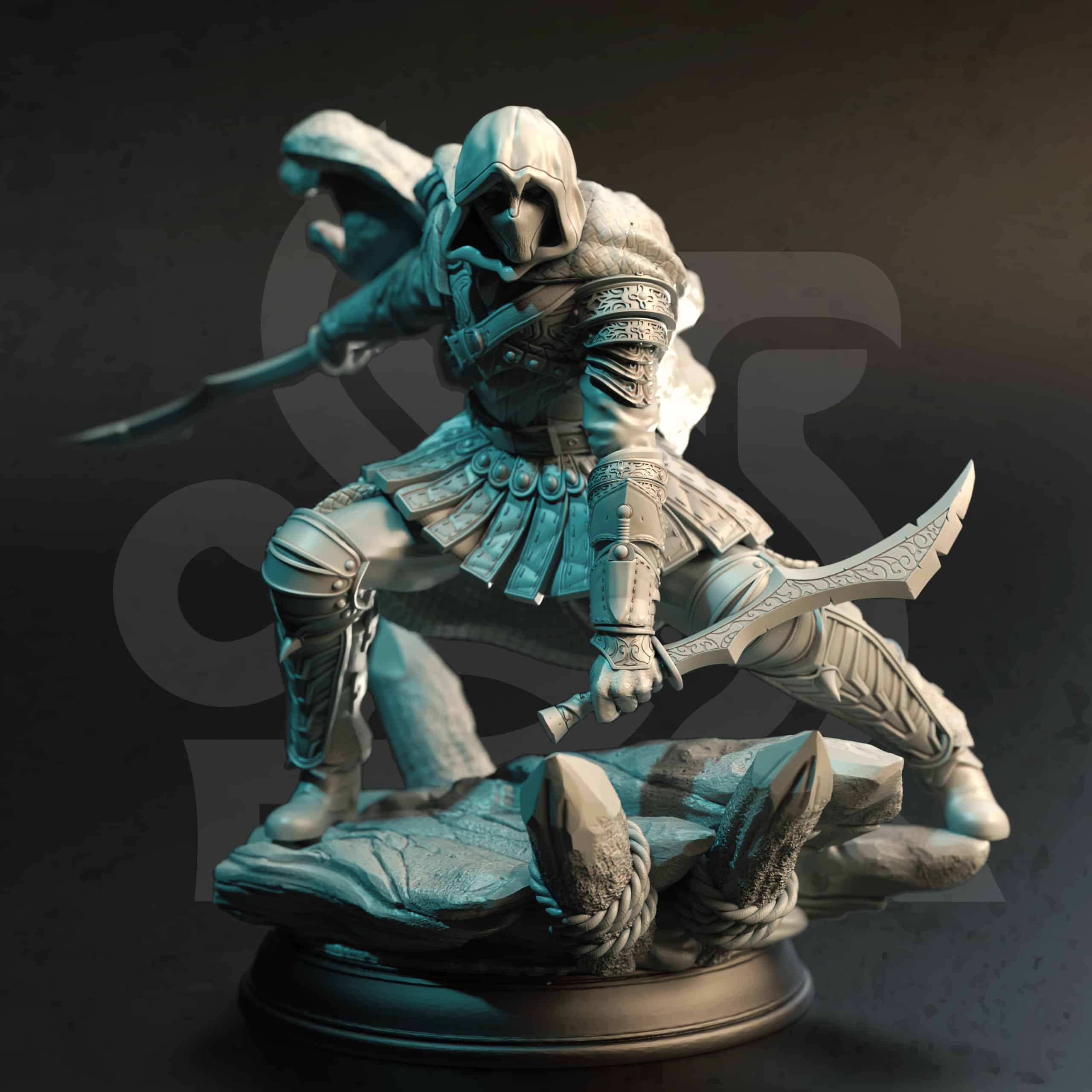 Master Assassin – Serran