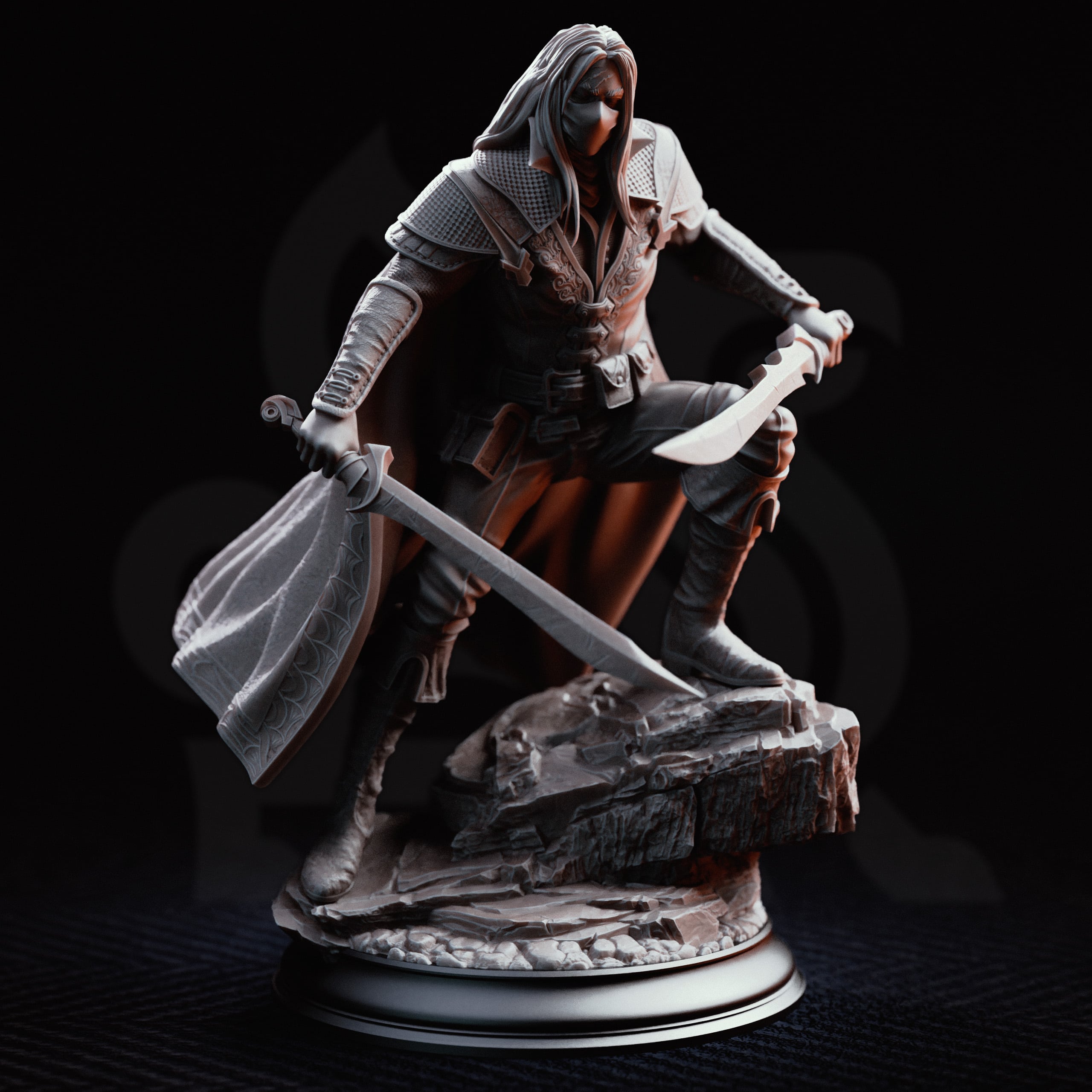 Mayor Severin Linhardt – Retired Hexhunter