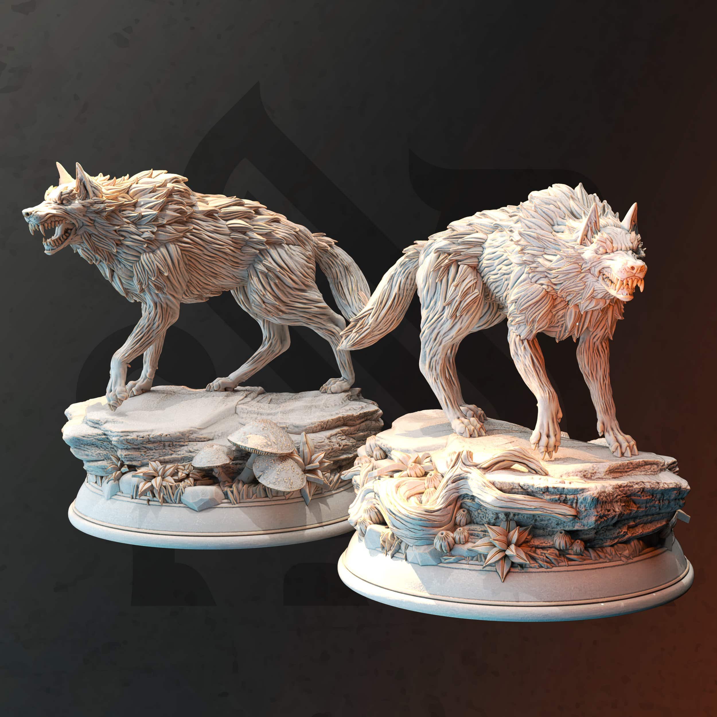 Northern Direwolves