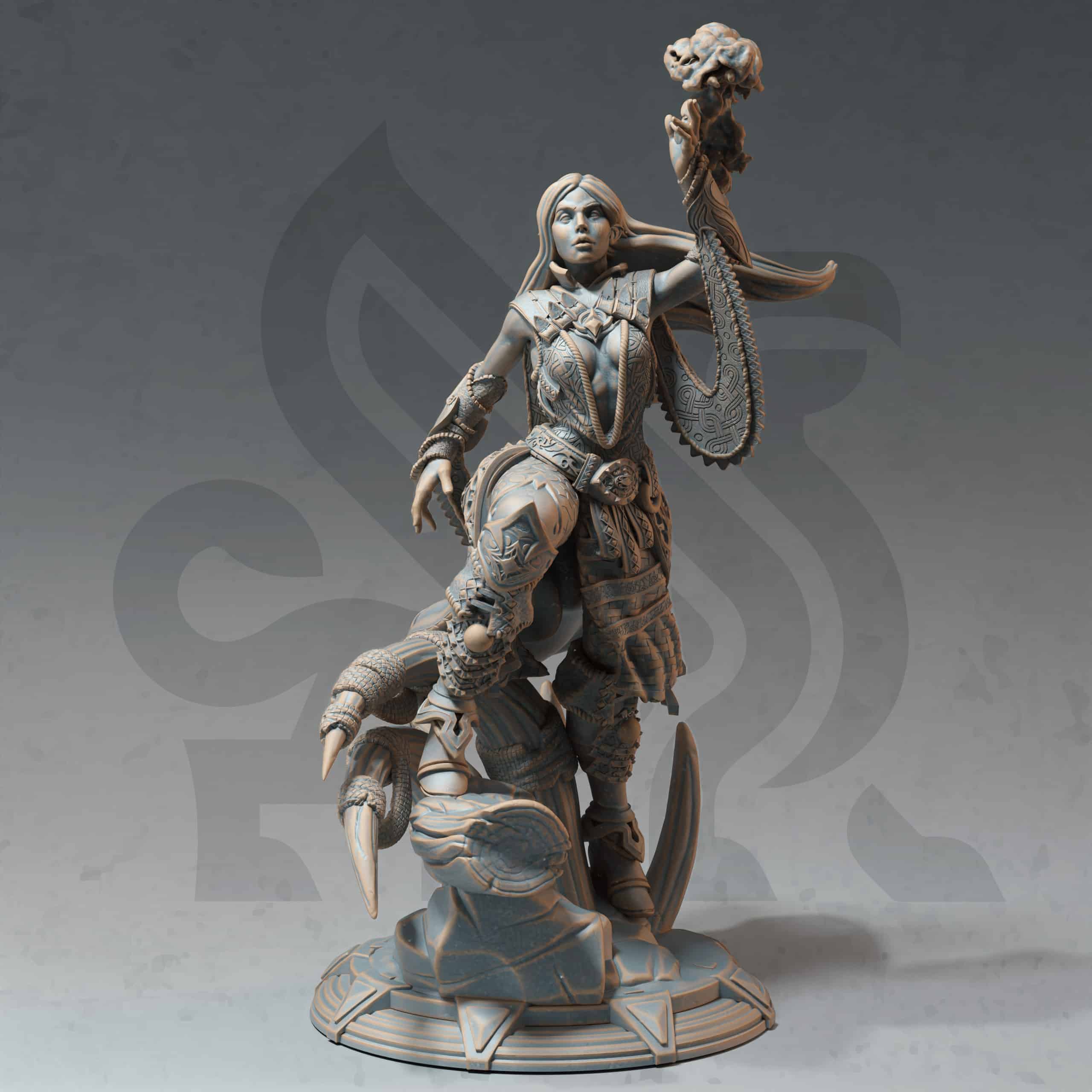 Orstina of Havenmond – Professor of Transference