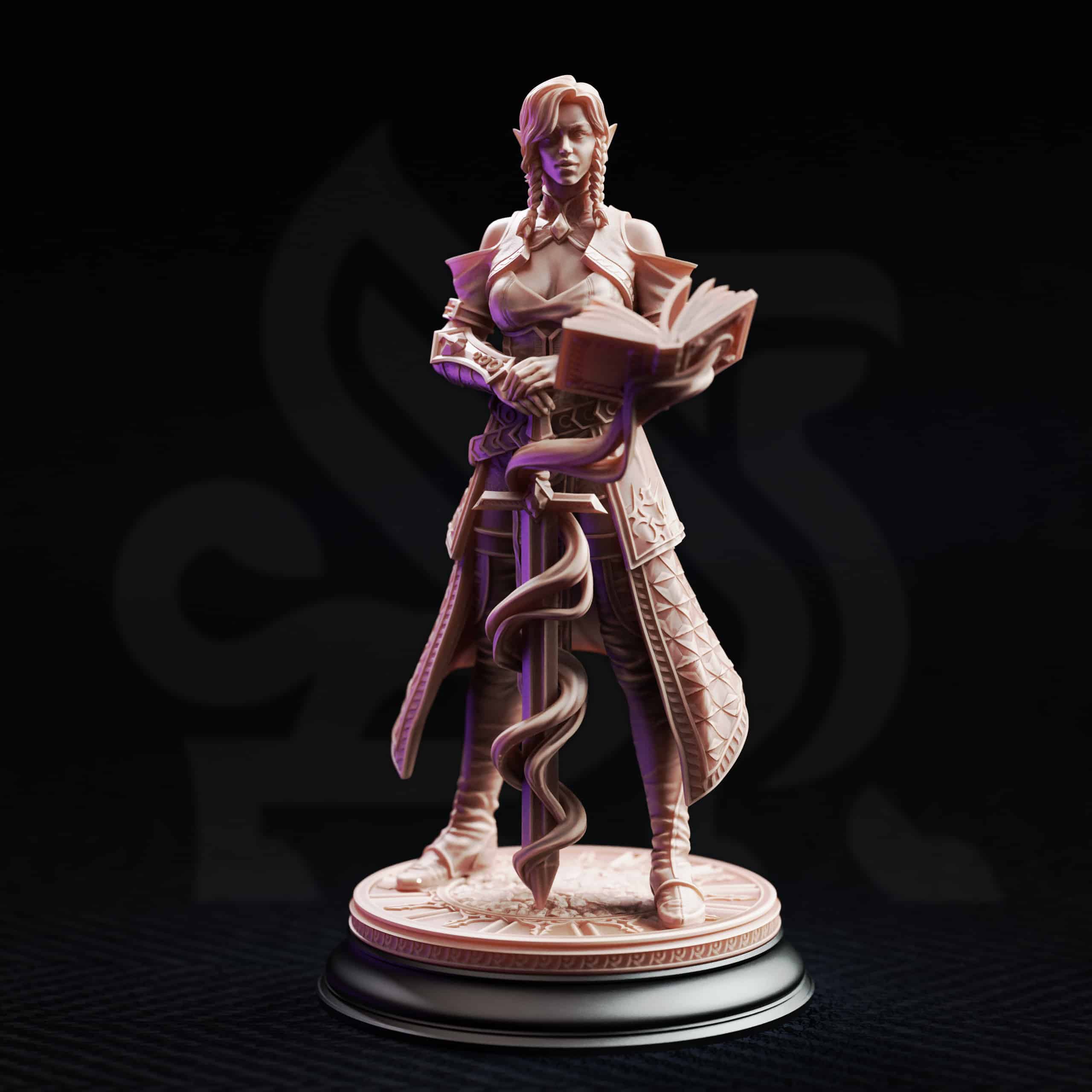Proctor Synthelia – Sentinel of the University