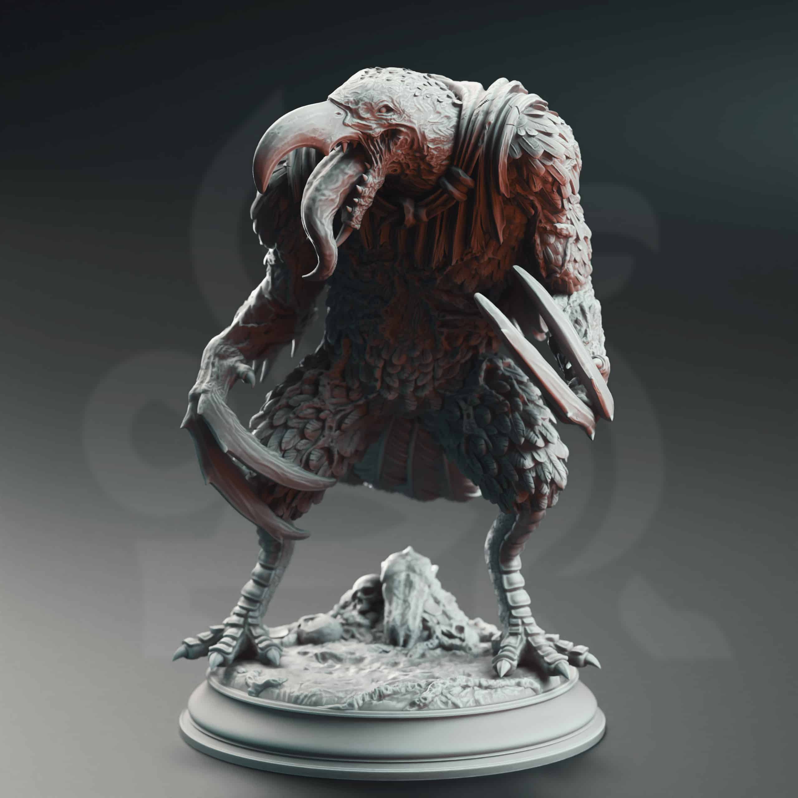Ravenous Crows – Corvid Abominations