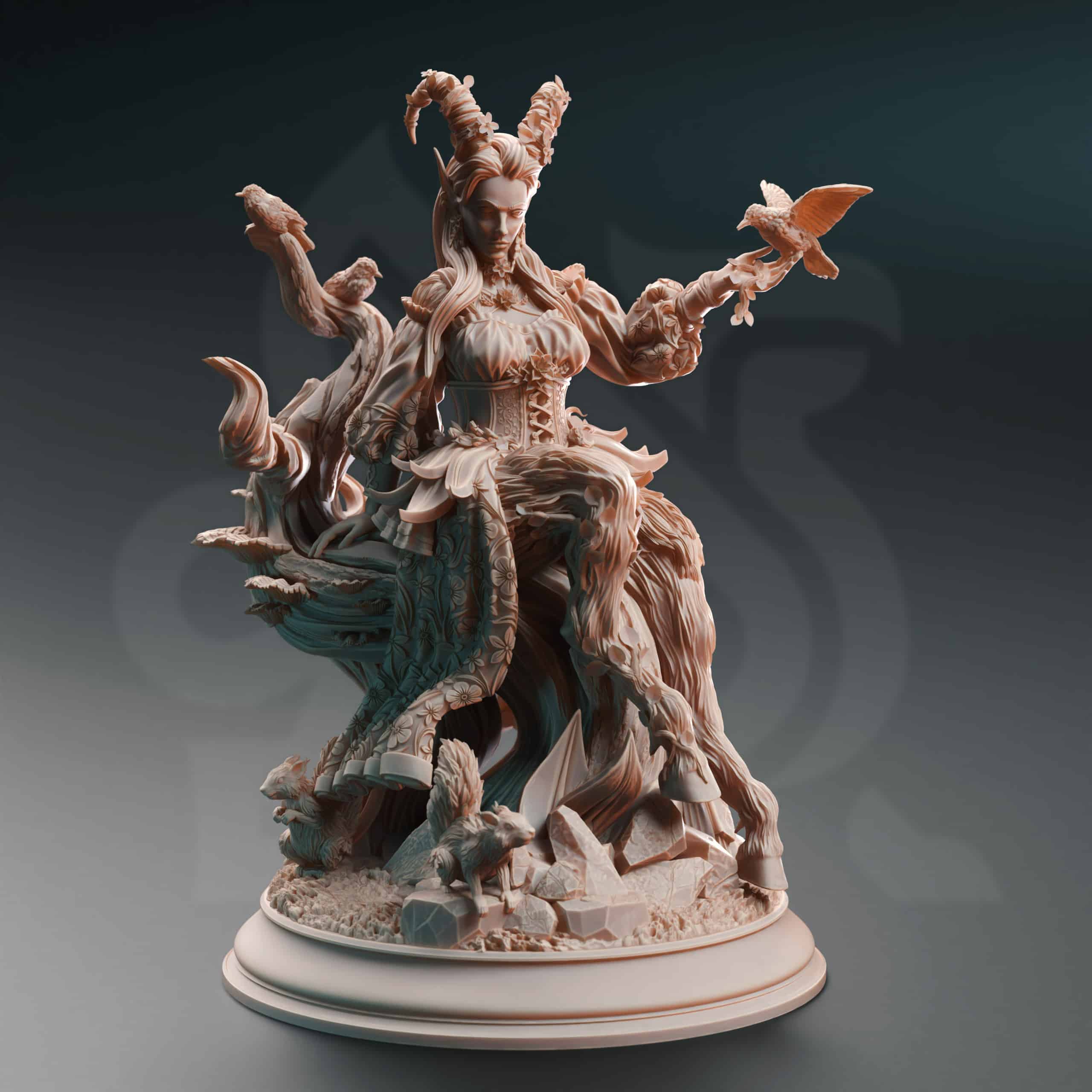 Renmaeth – Mother of the Fey