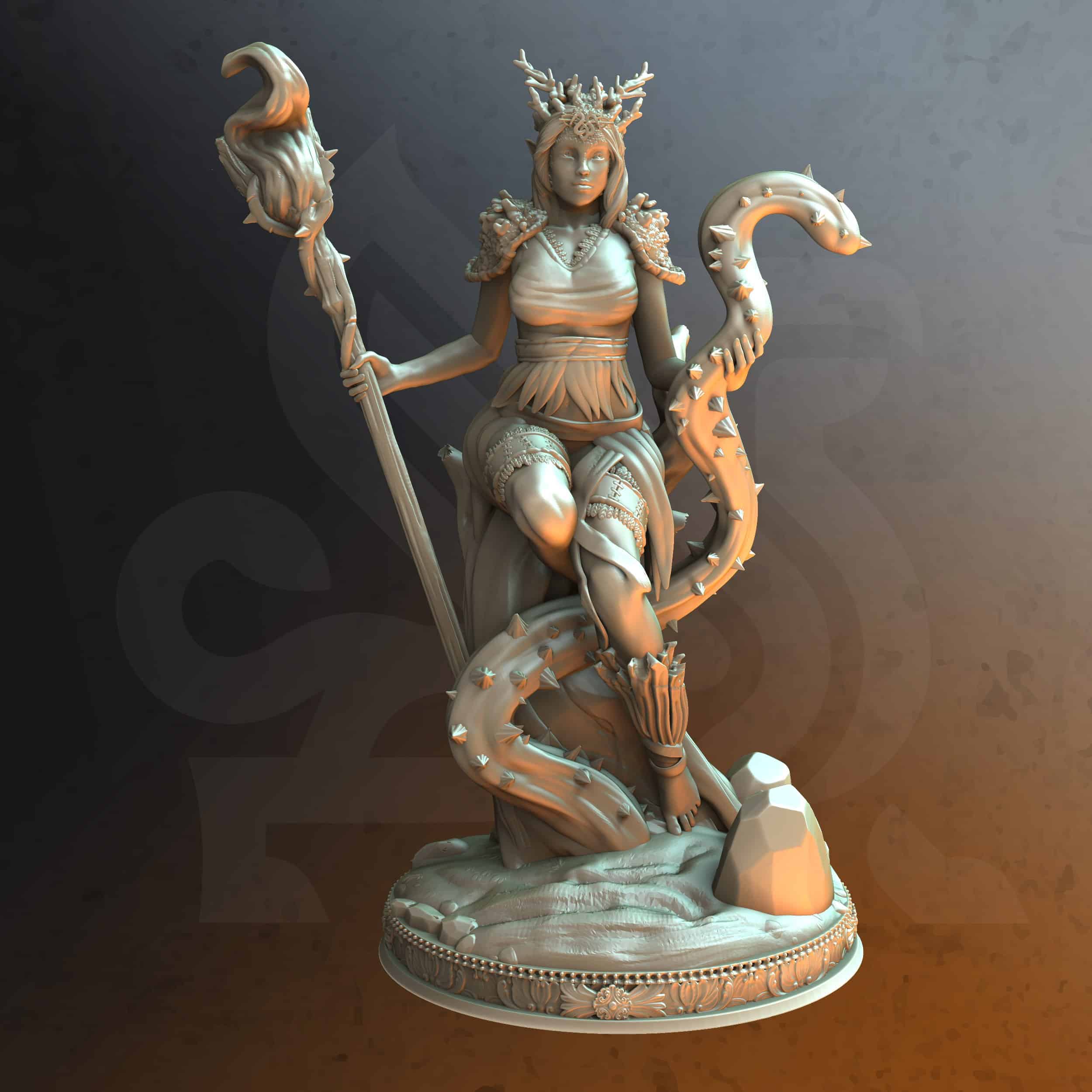 Rheda The Revered