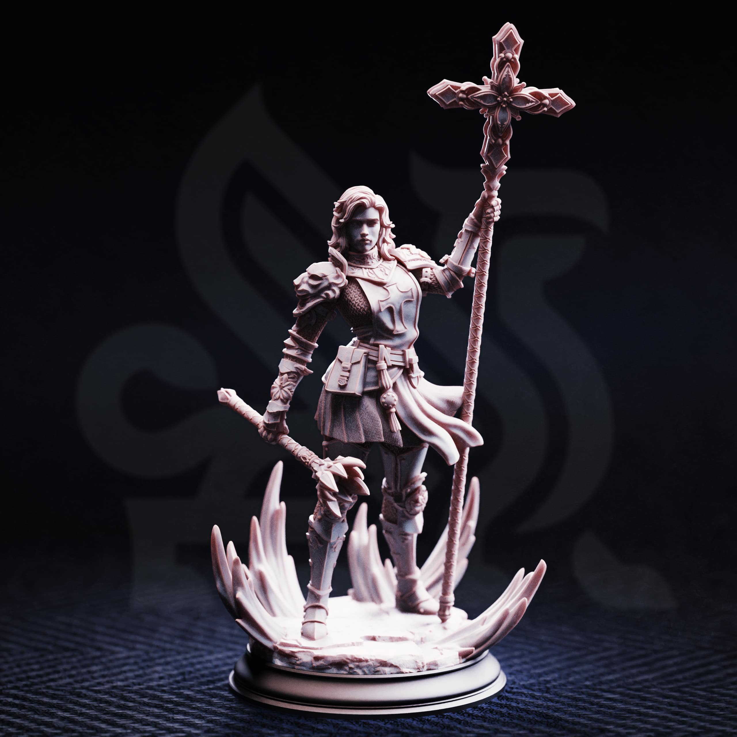 Sara Rosewood – Cleric of Cedhelieth
