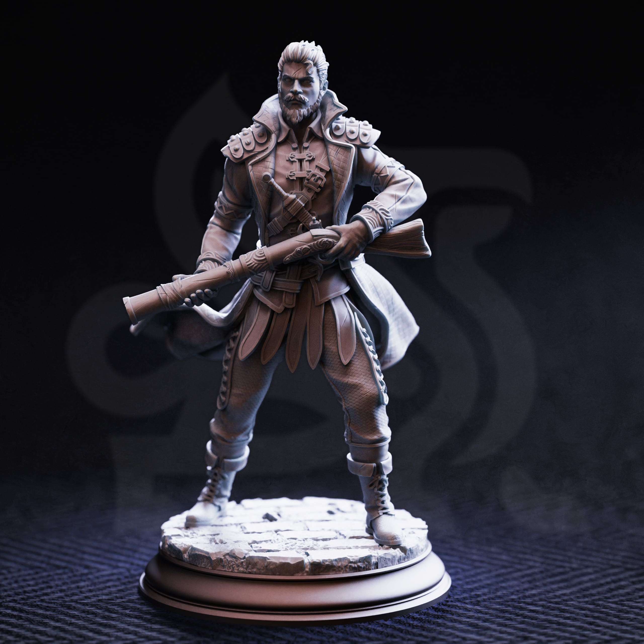Soldiers of the Underkeepers – Mafia Brigands