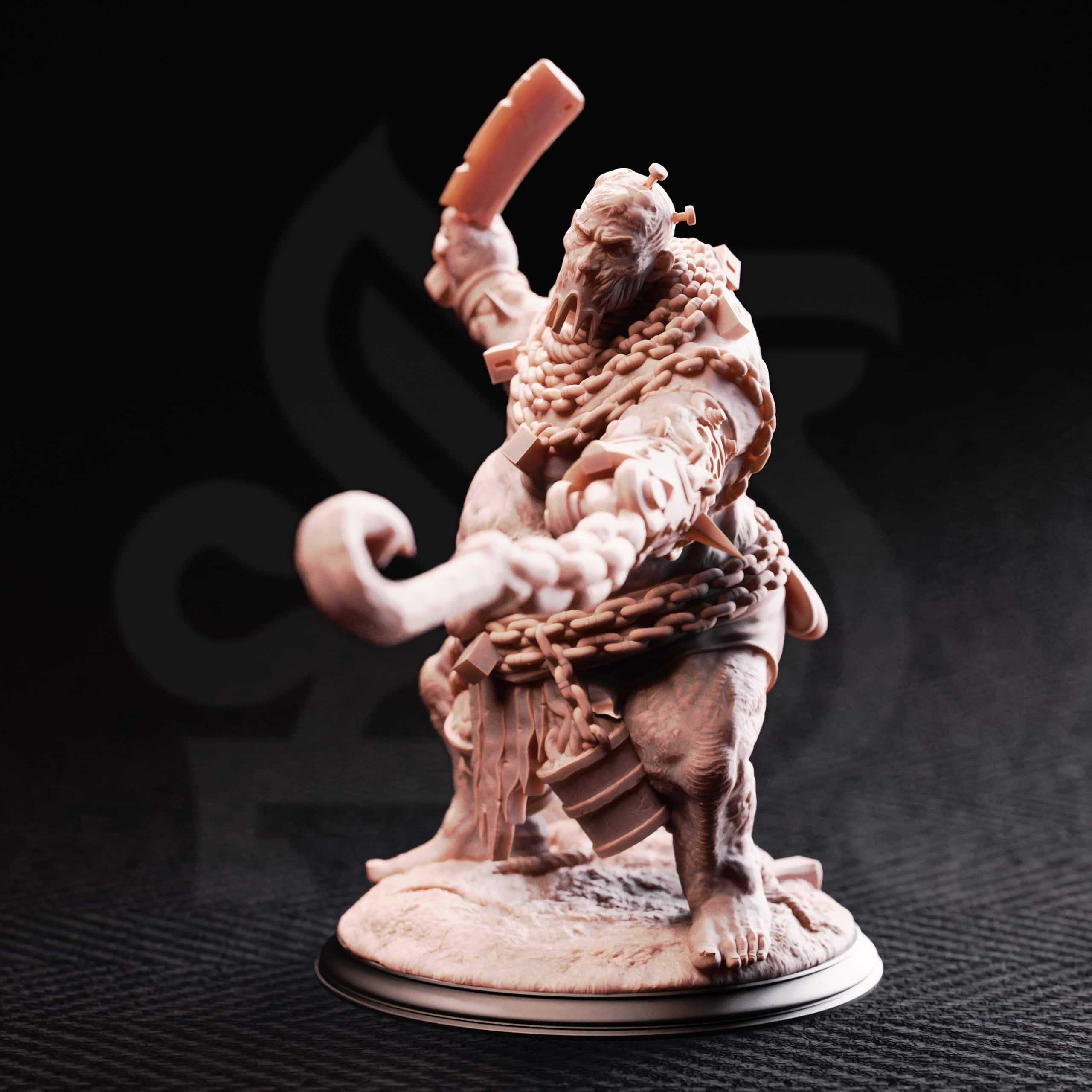Sown One – Flesh Golem