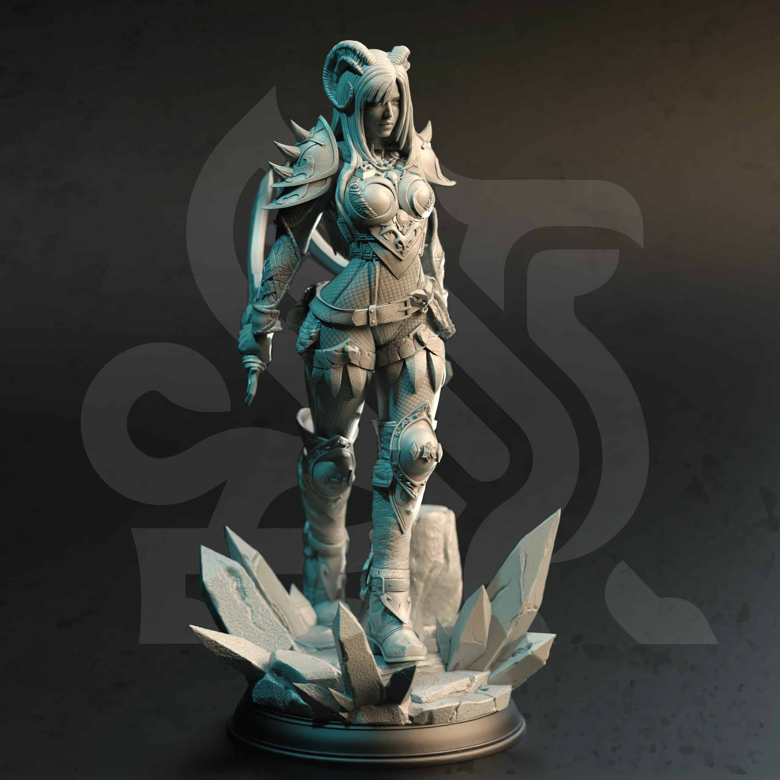Supreme Master of Poisoned Talons – Orlena