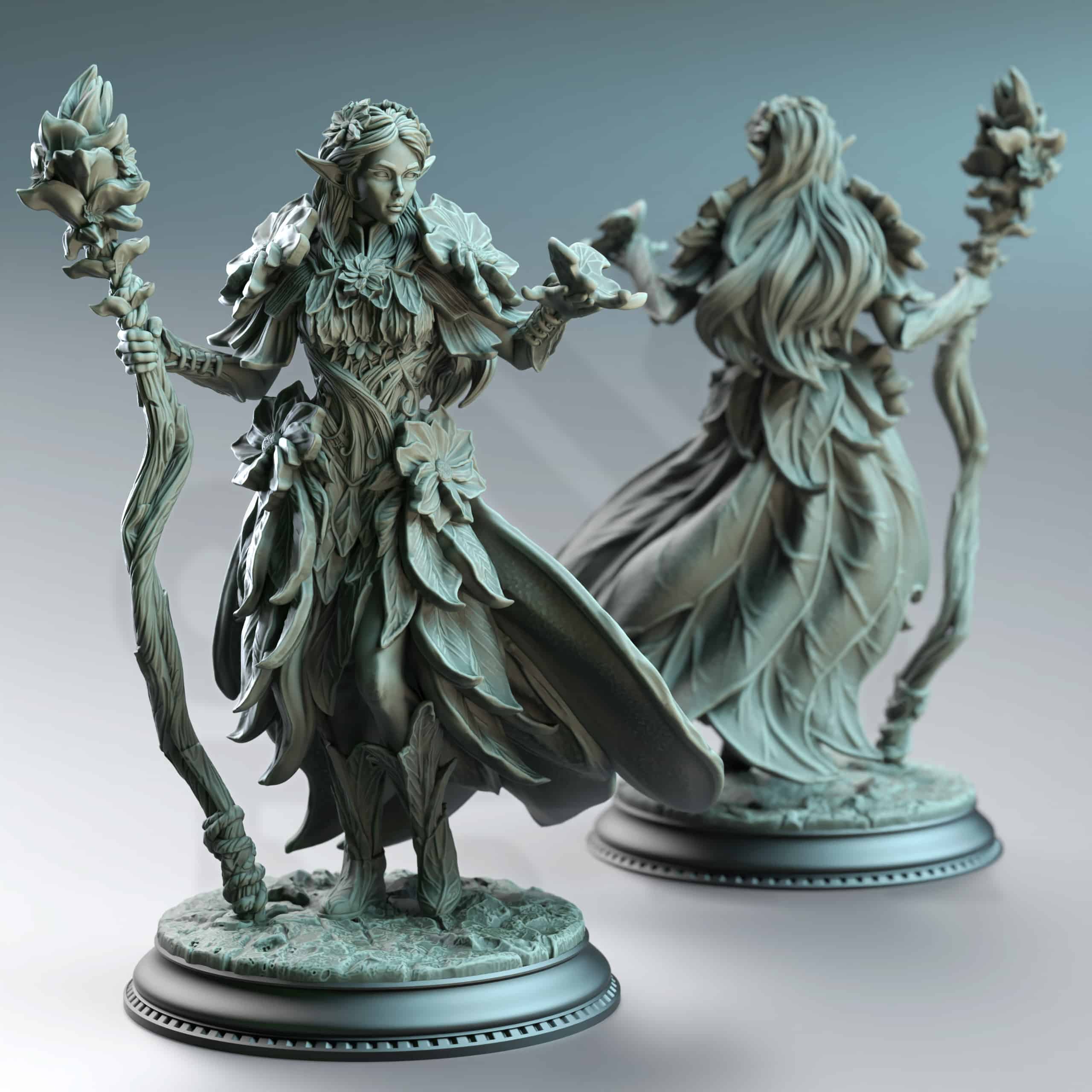 Synoria the Noble Hearted – Feywalker Caster