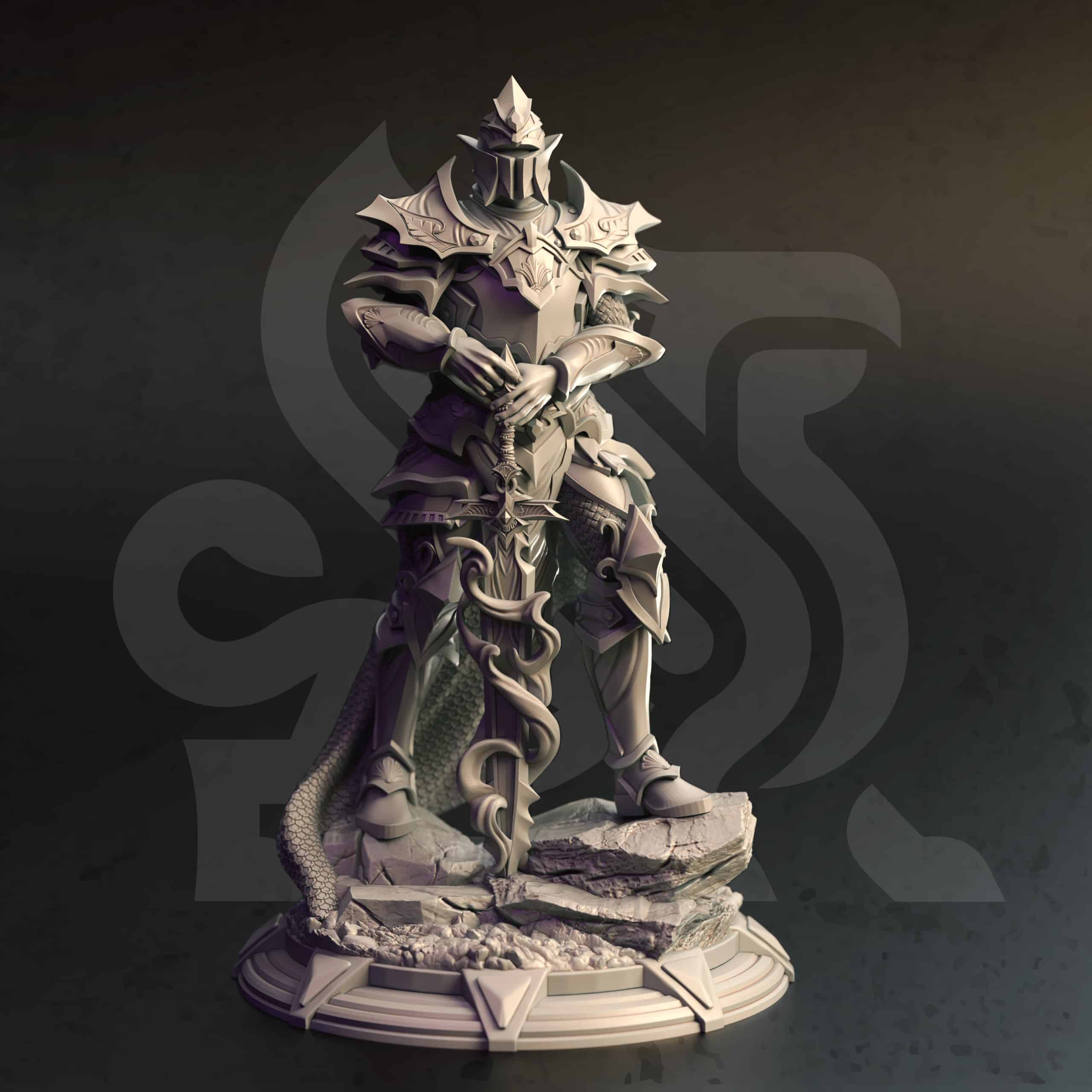 Teverys – Arcane Paladin
