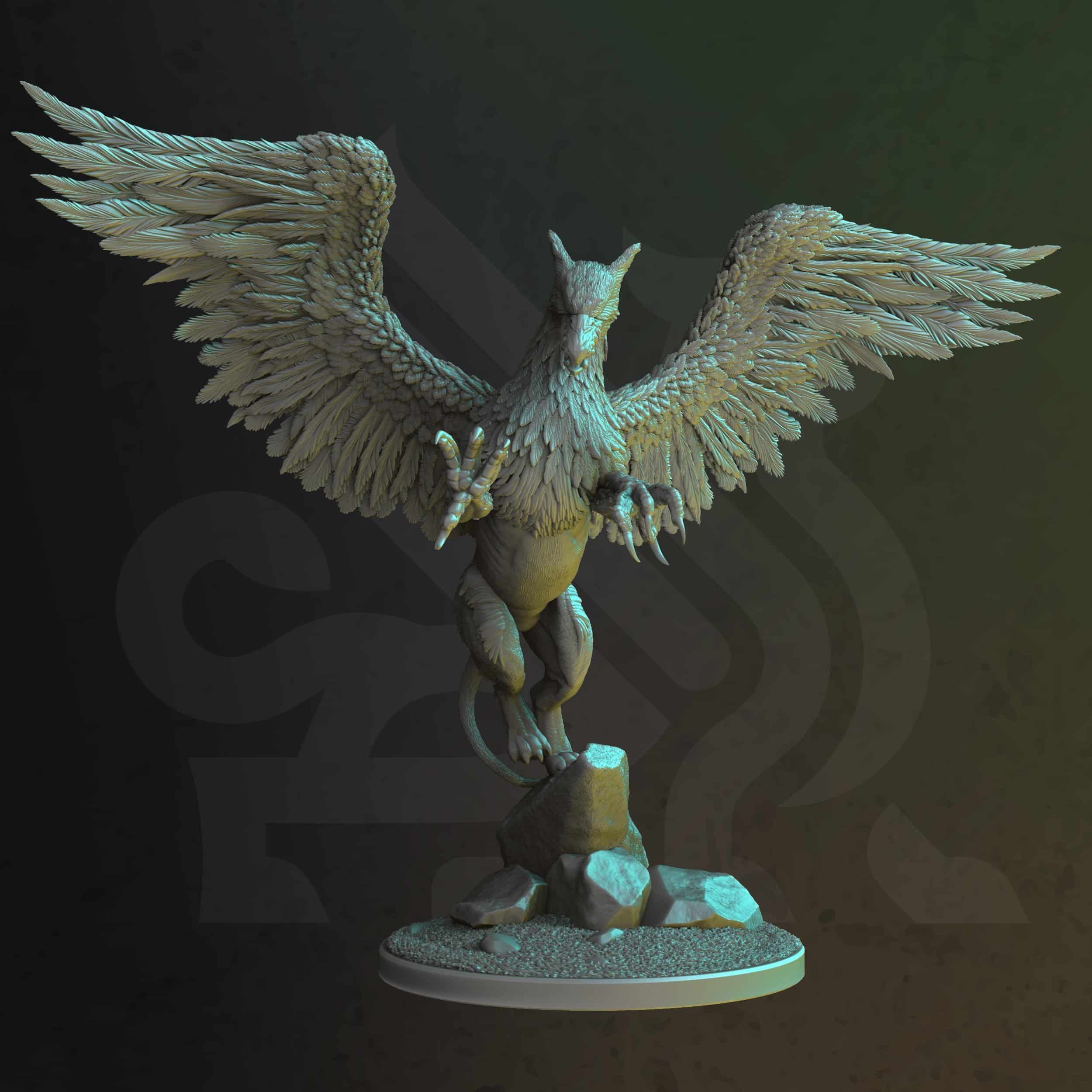 The Gilded Talon – Thyralmir