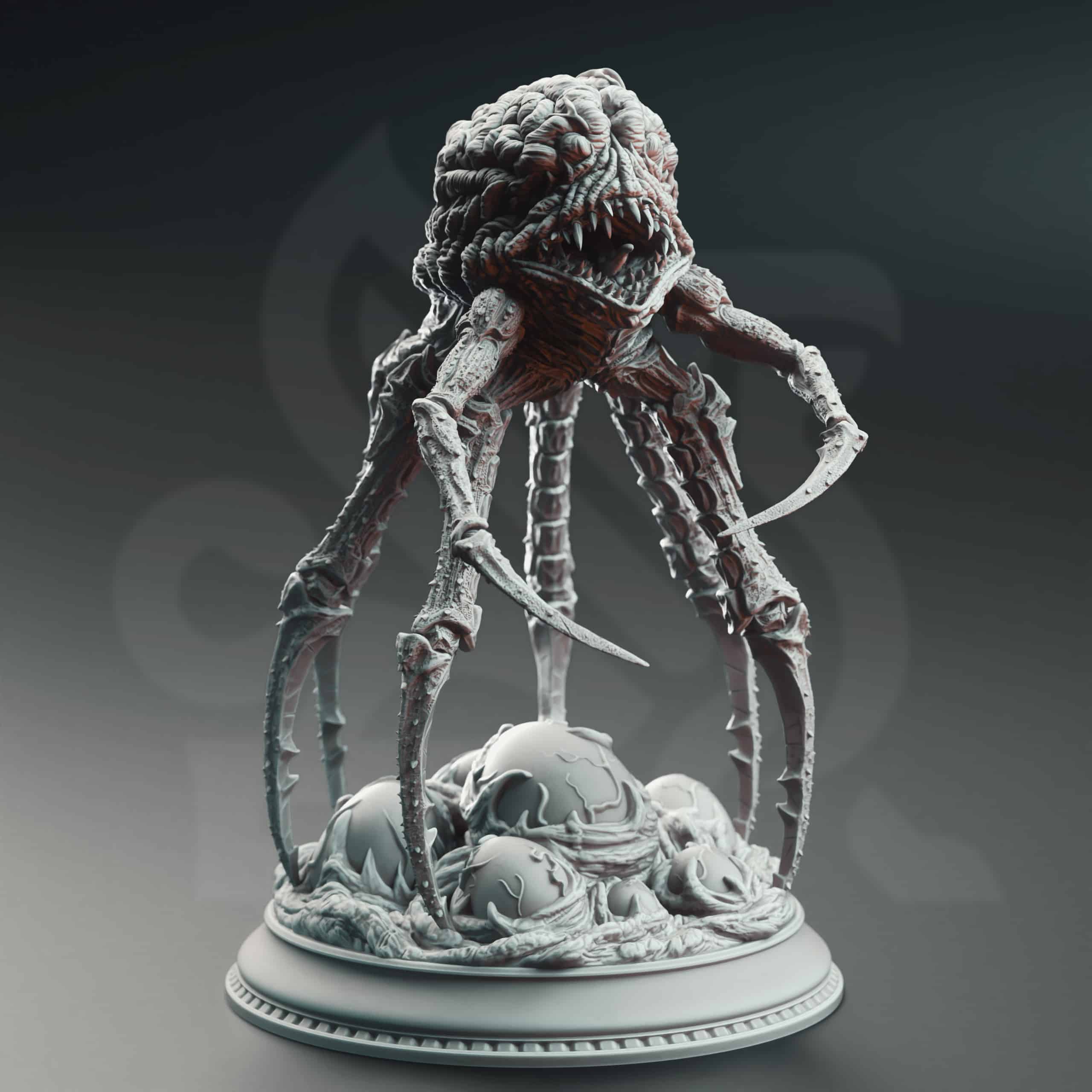 The Mind Walker – Abomination of Intellect
