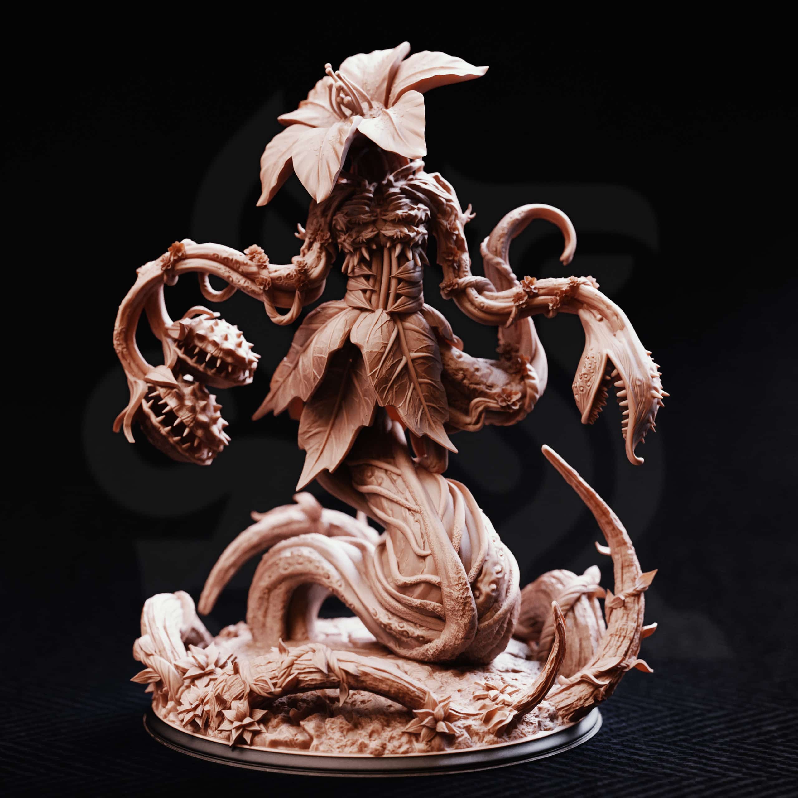 The Thornmother – Corrupted Forest Sentinel