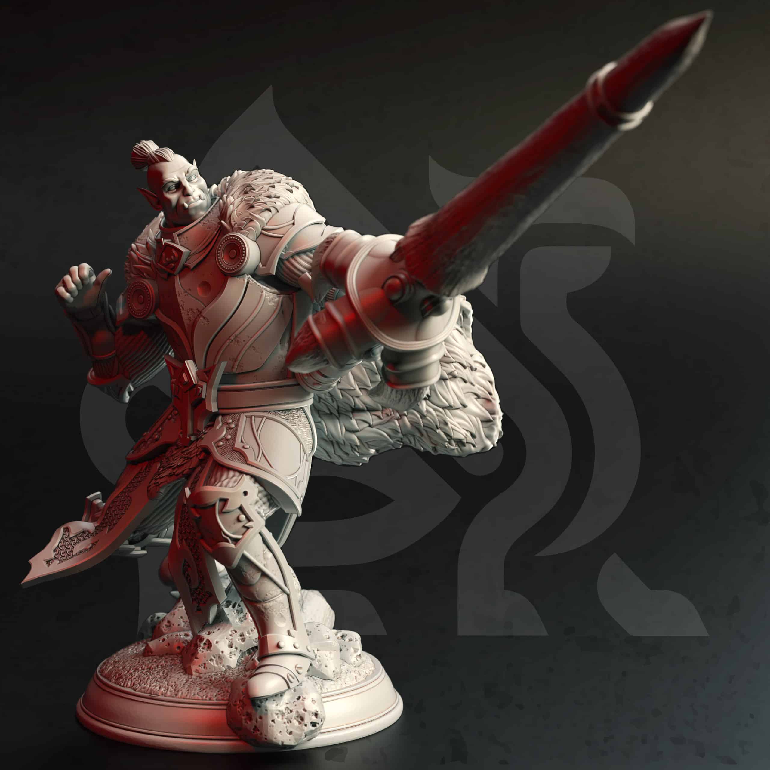 Vastergotten – Grand Lancer
