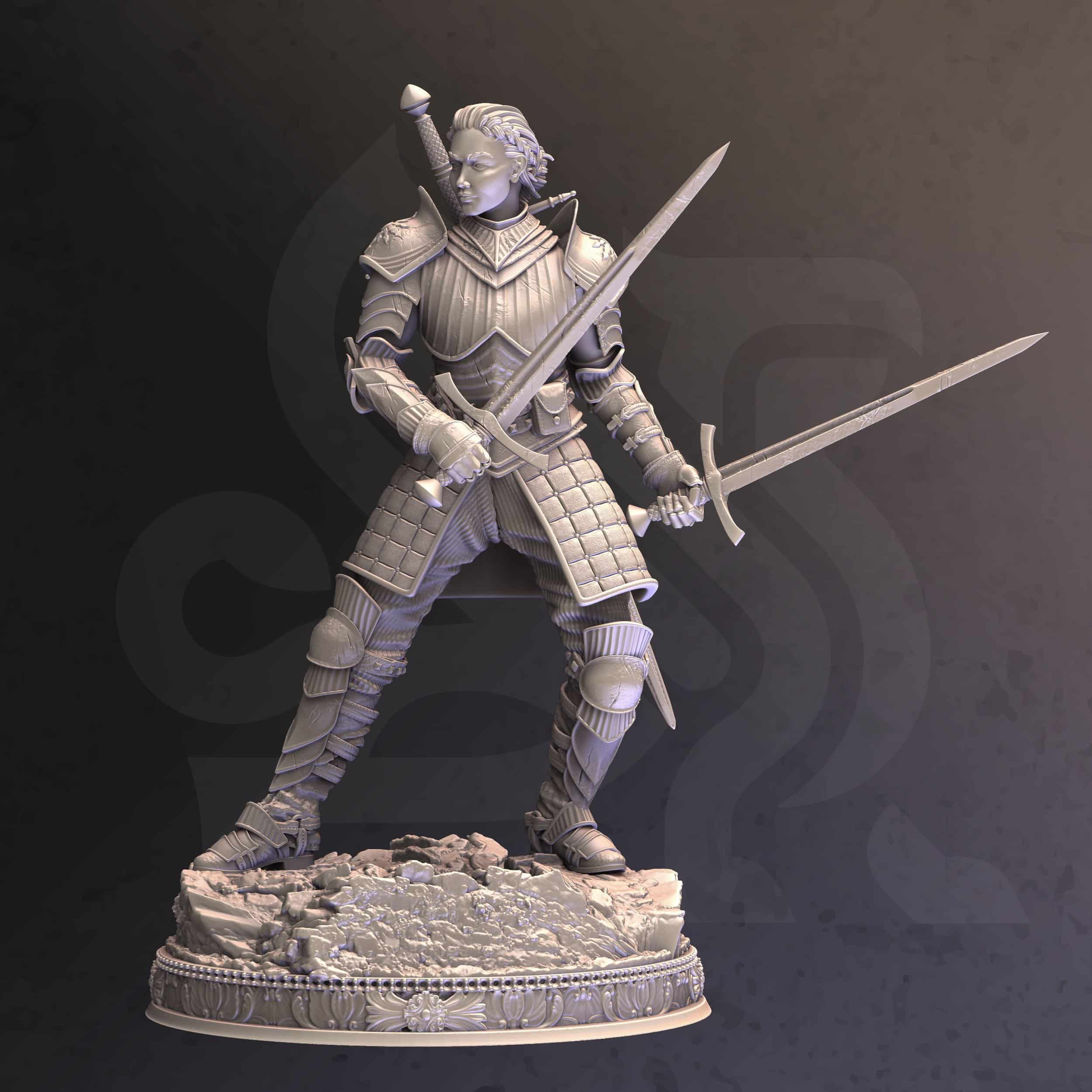 Vera Lanius – Marshall of the Realm