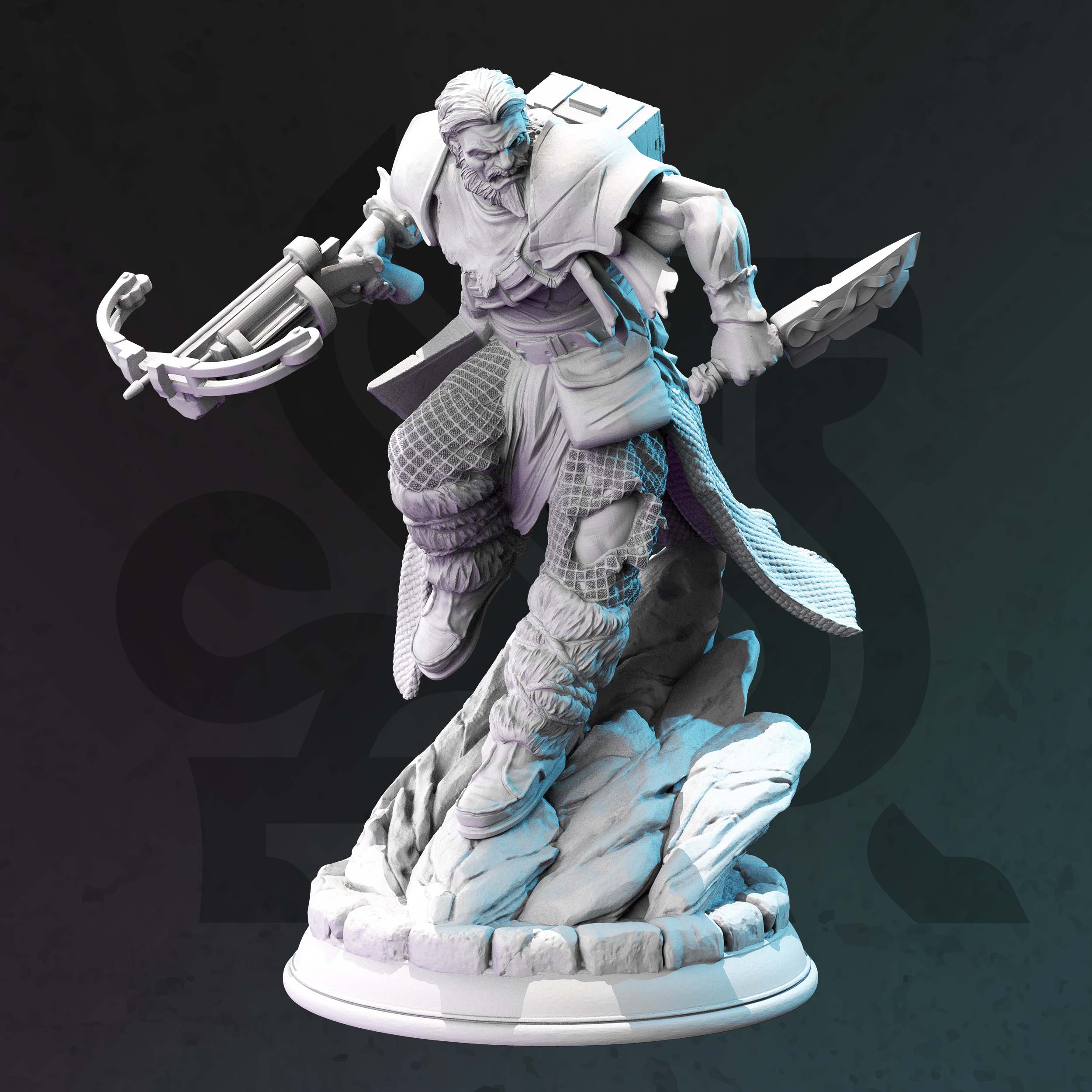 Veteran Ranger – Jorrick