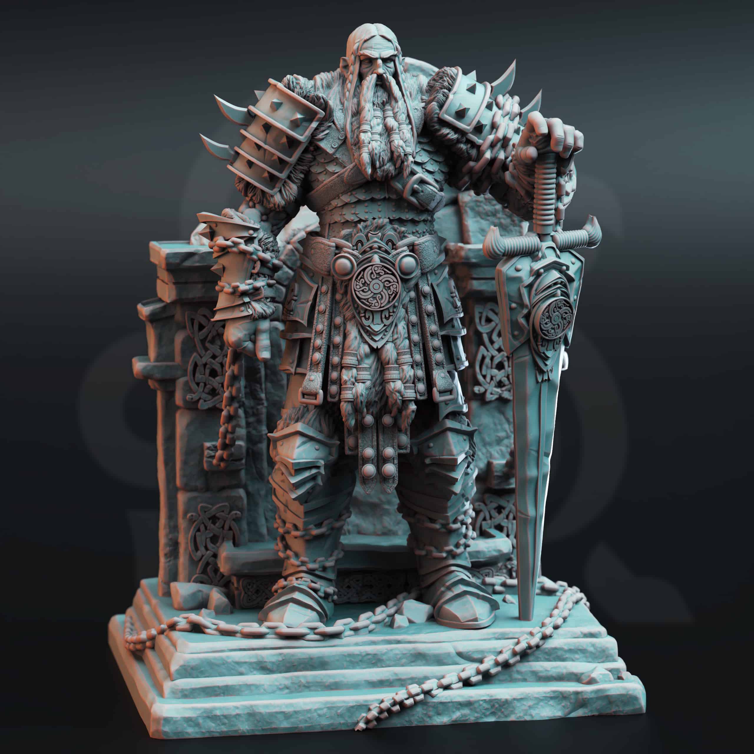 Vurimandi – The Entombed Giant King