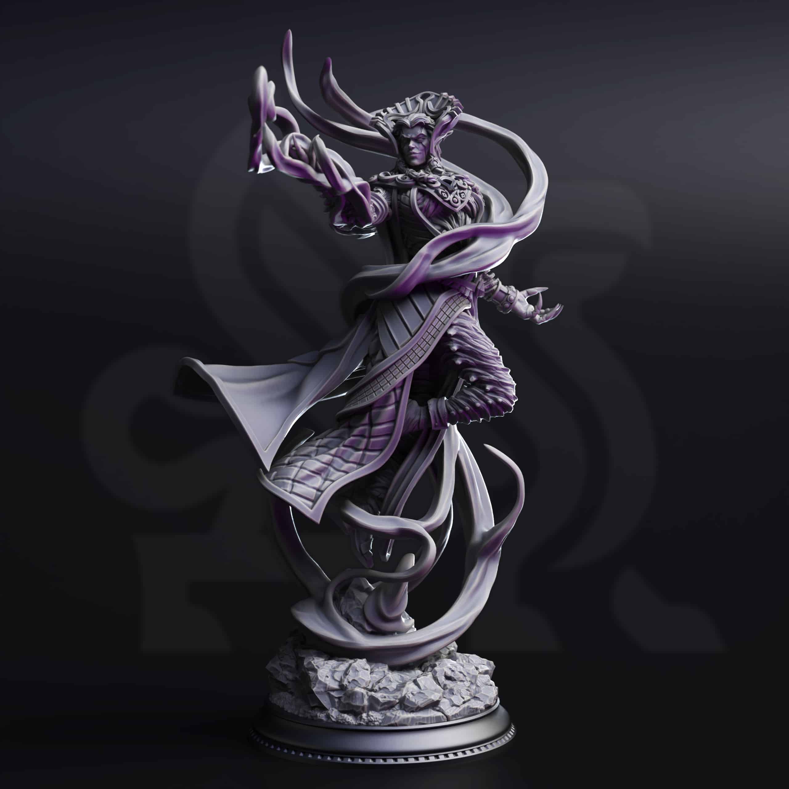 Zarinda – Sorceress of the Empty Planes